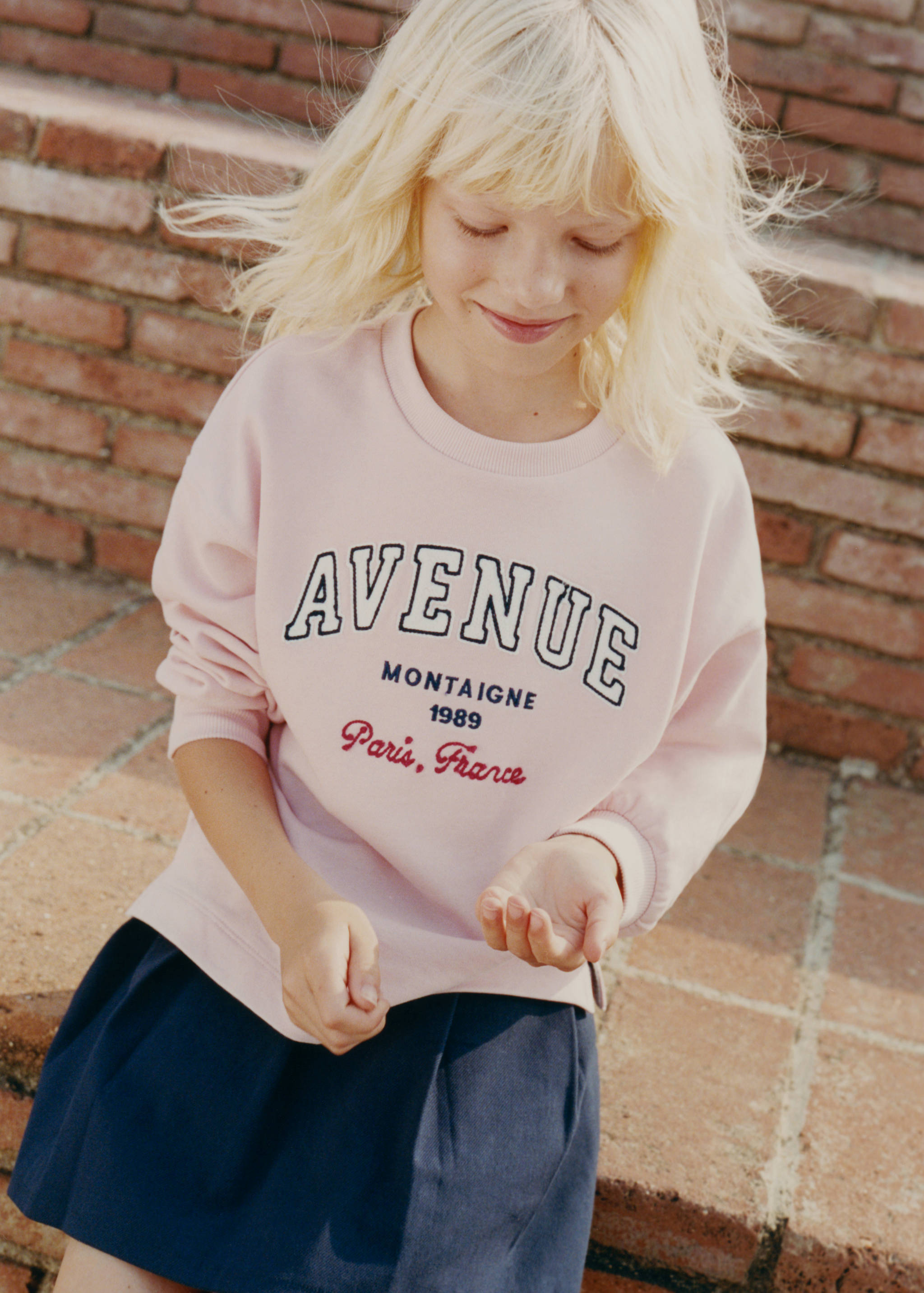 Jupe-short plissée - Détail de l'article 6