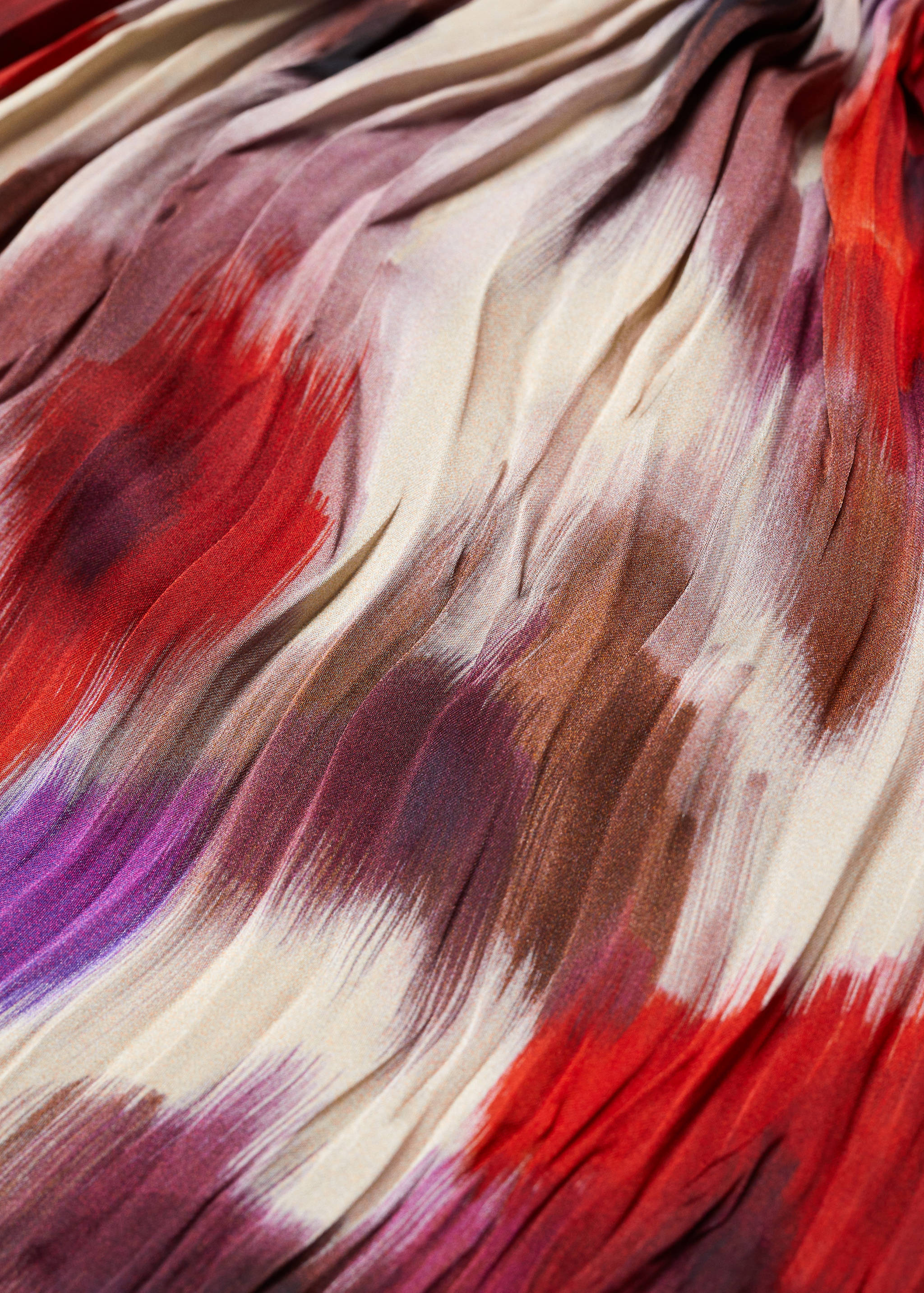 Blouse texturée emmanchures américaines - Détail de l'article 8