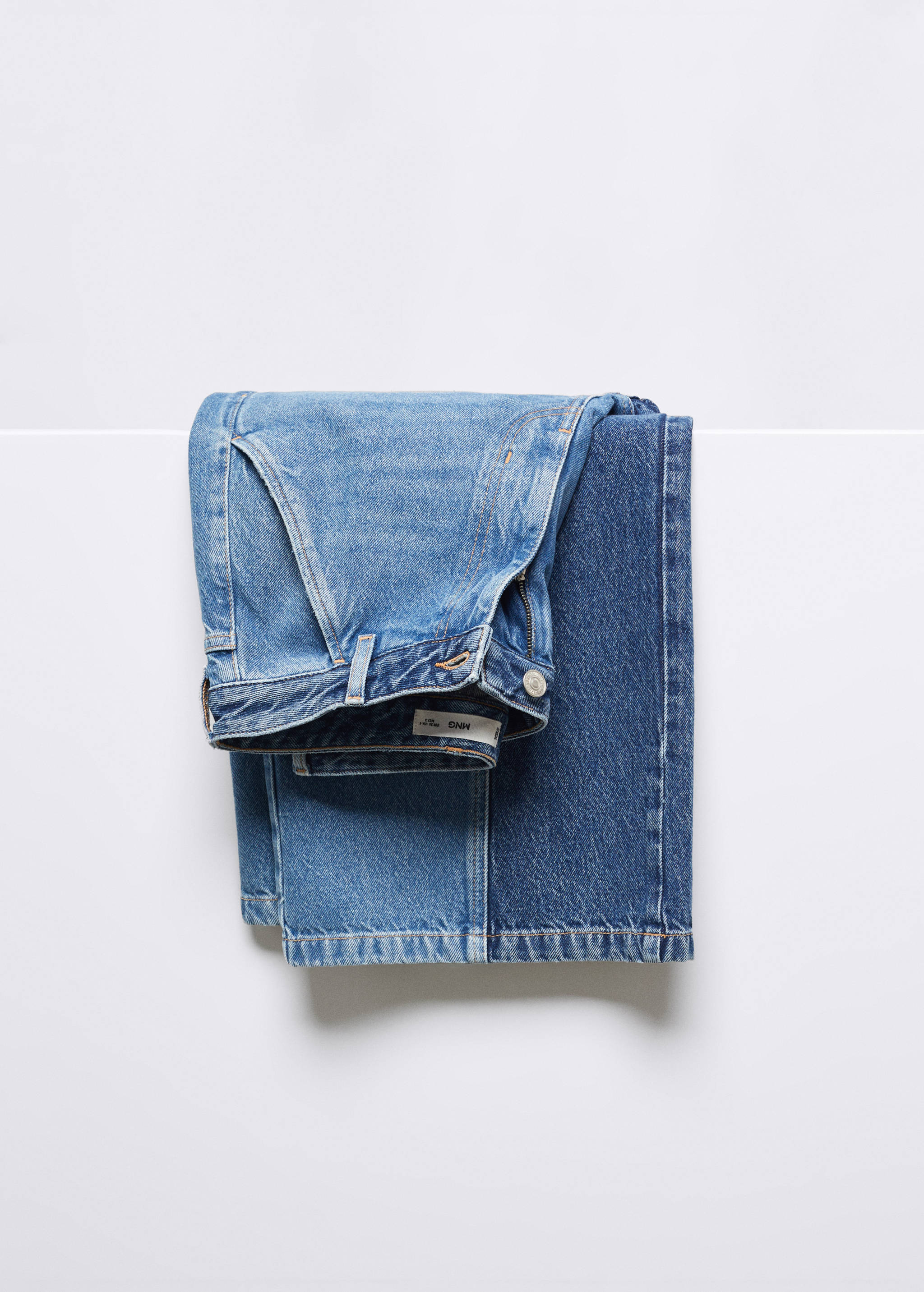 Jean wideleg bicolore - Détail de l'article 8