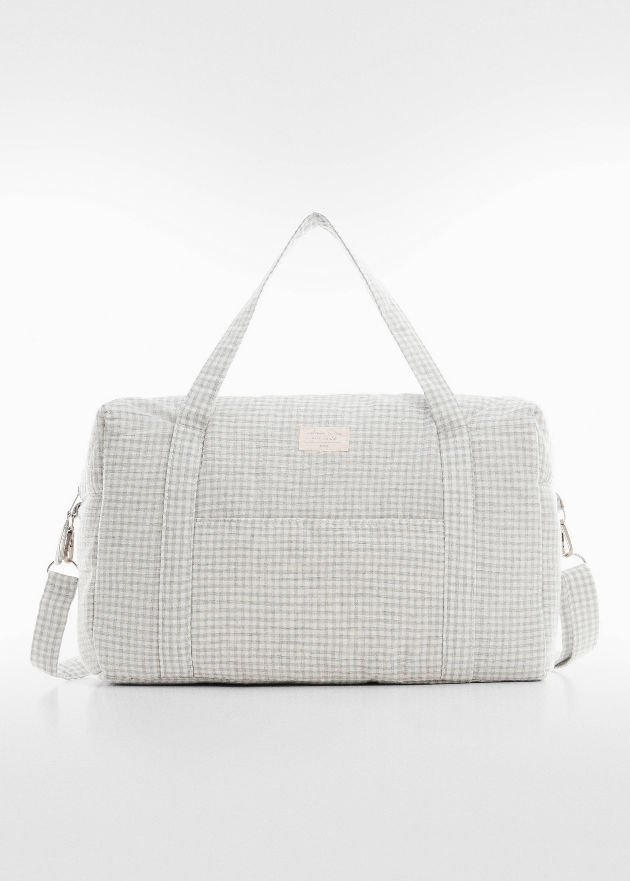 Сумка для мамы - Изделие без модели