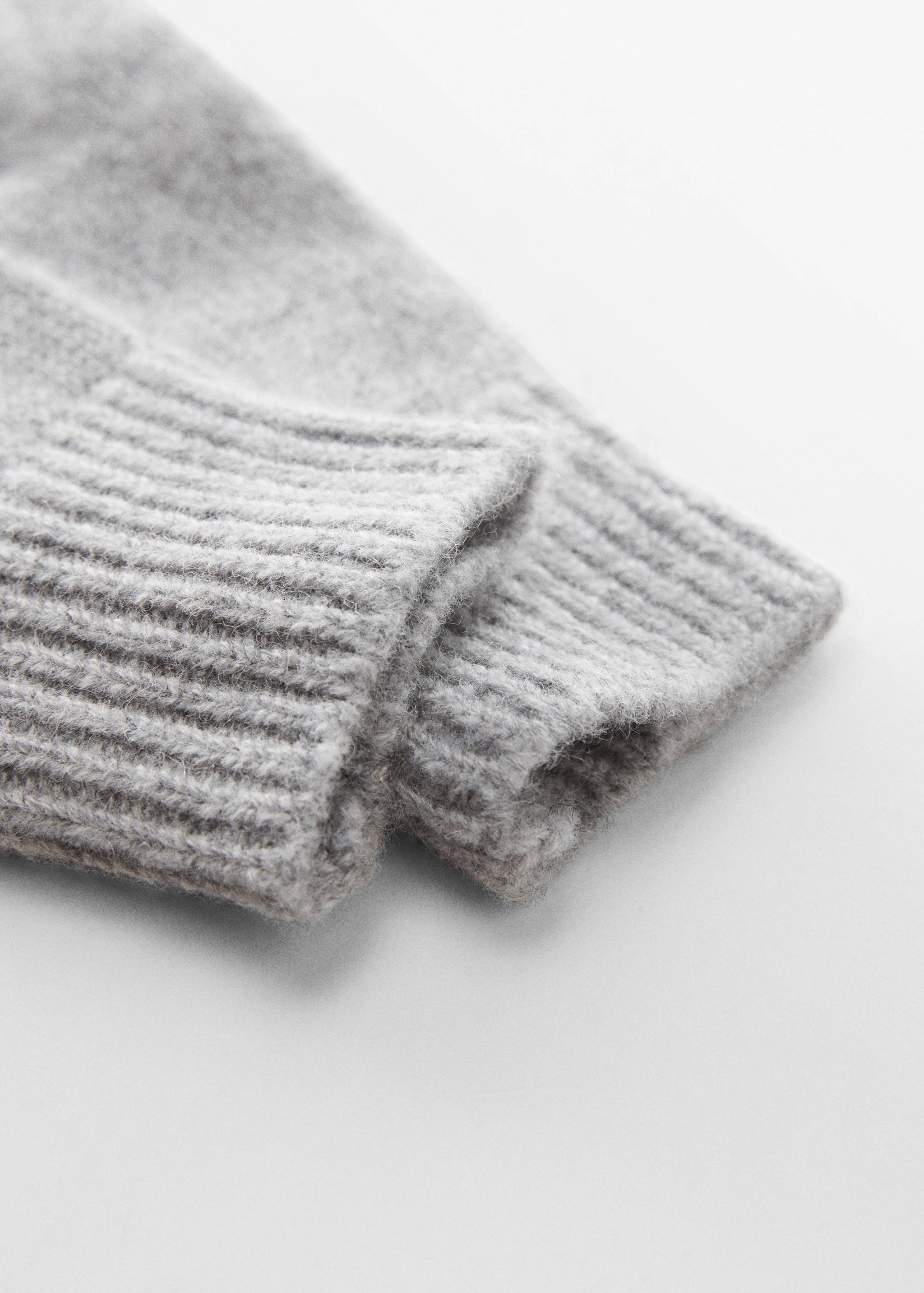 Cashmere gloves - Medium plane