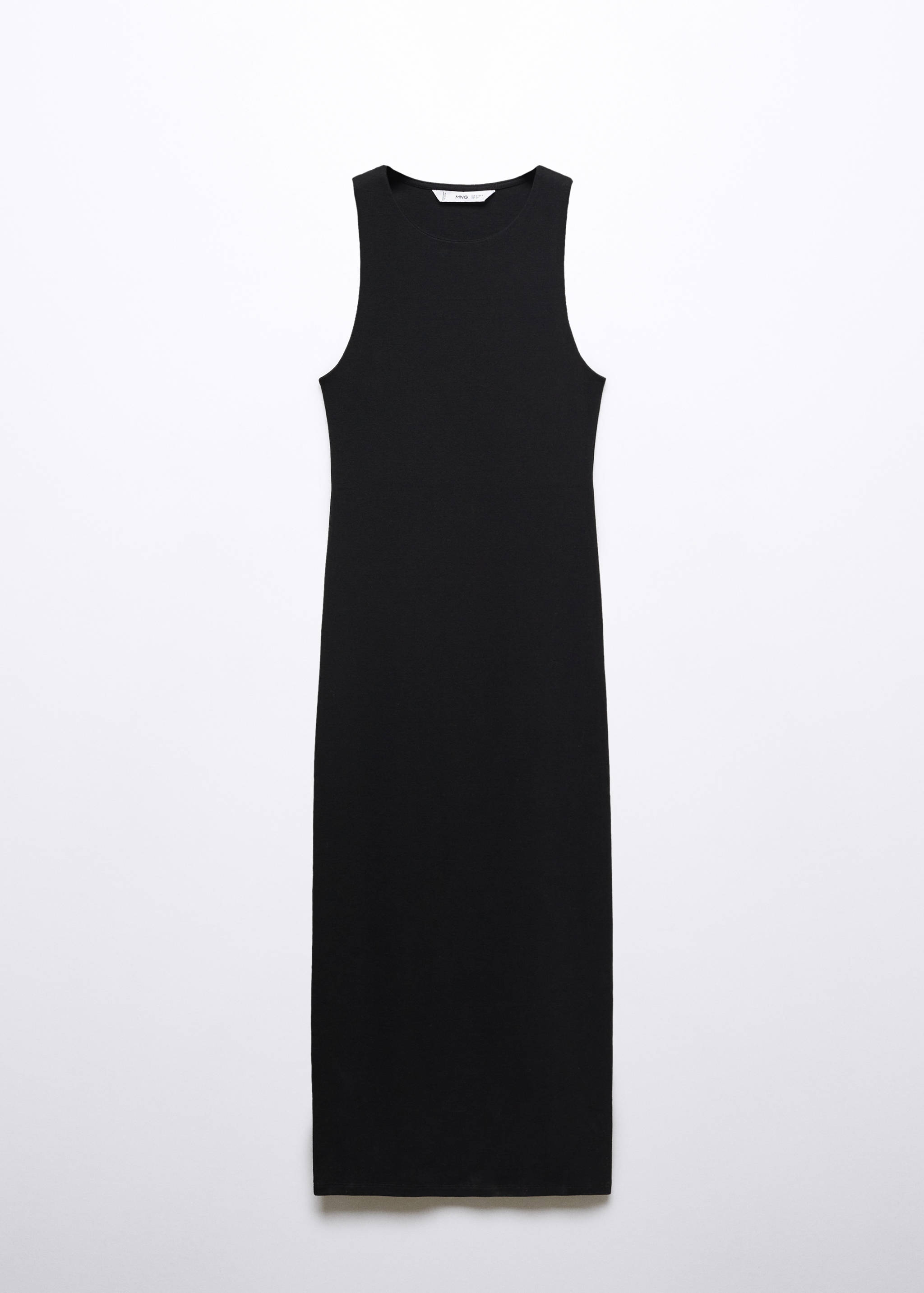 Vestido midi algodón - Artículo sin modelo