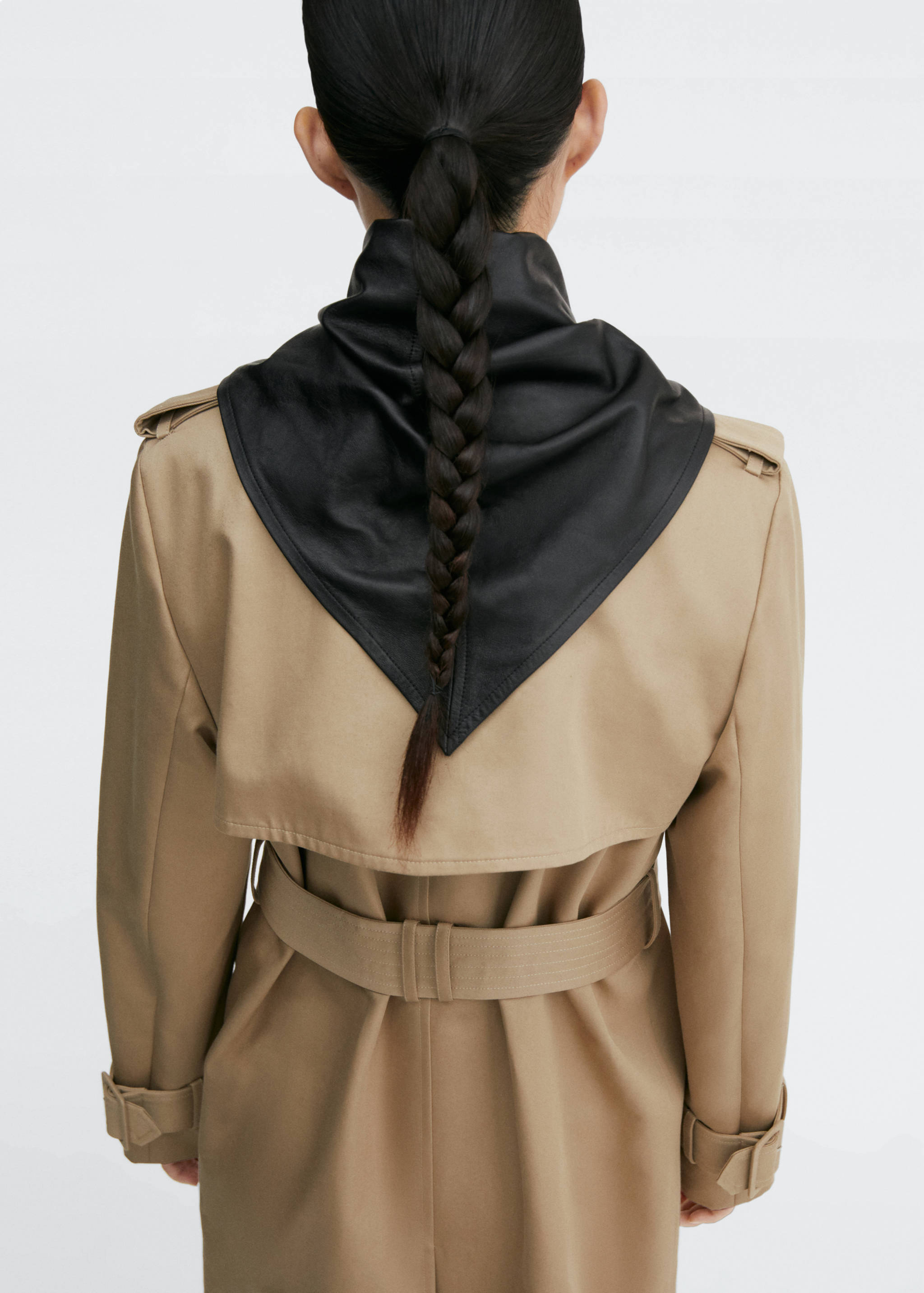 Pañuelo 100% piel - Detalle del artículo 9