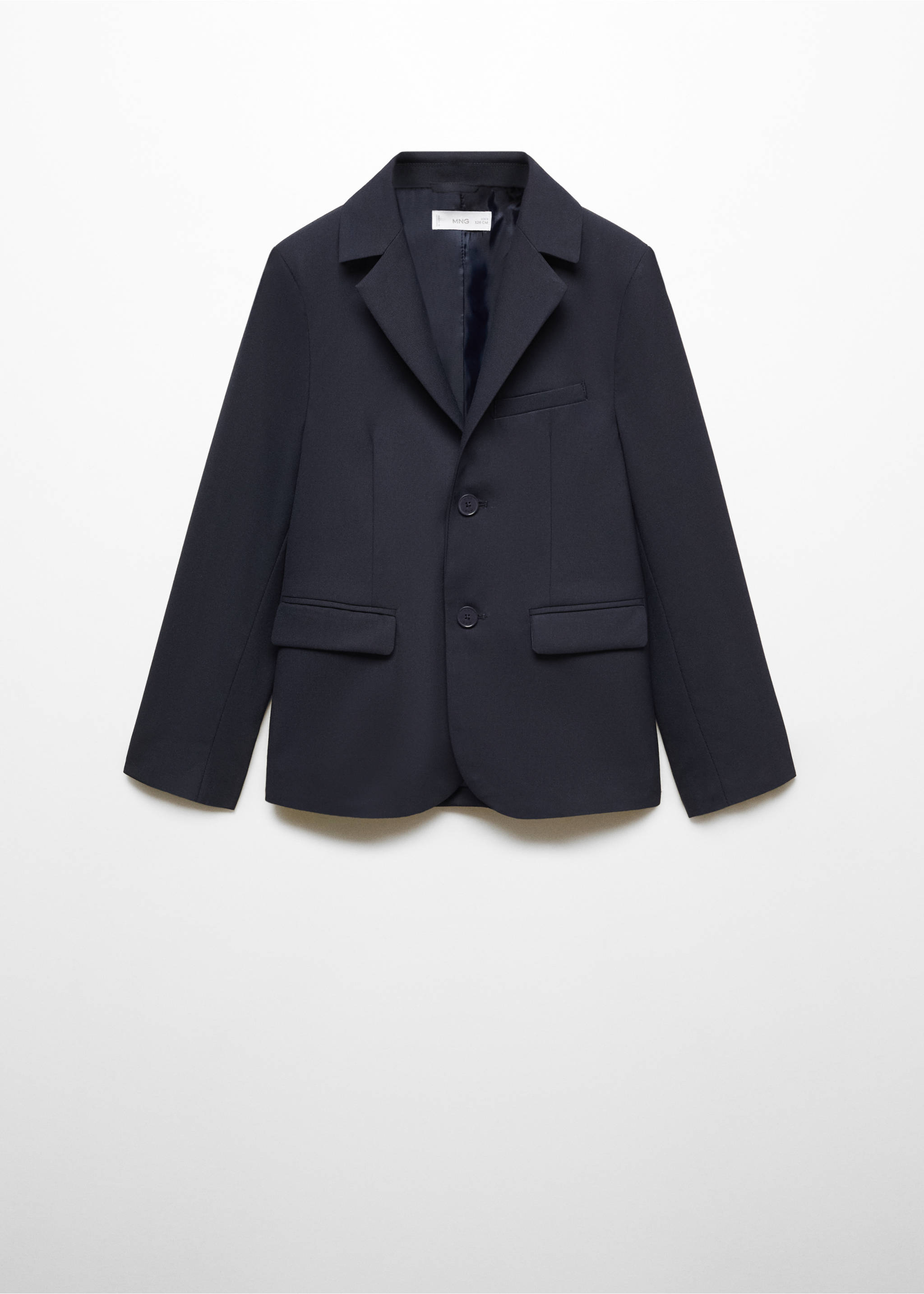 Americana traje slim fit - Artículo sin modelo, Azul marino. Ref: 57095806-00.