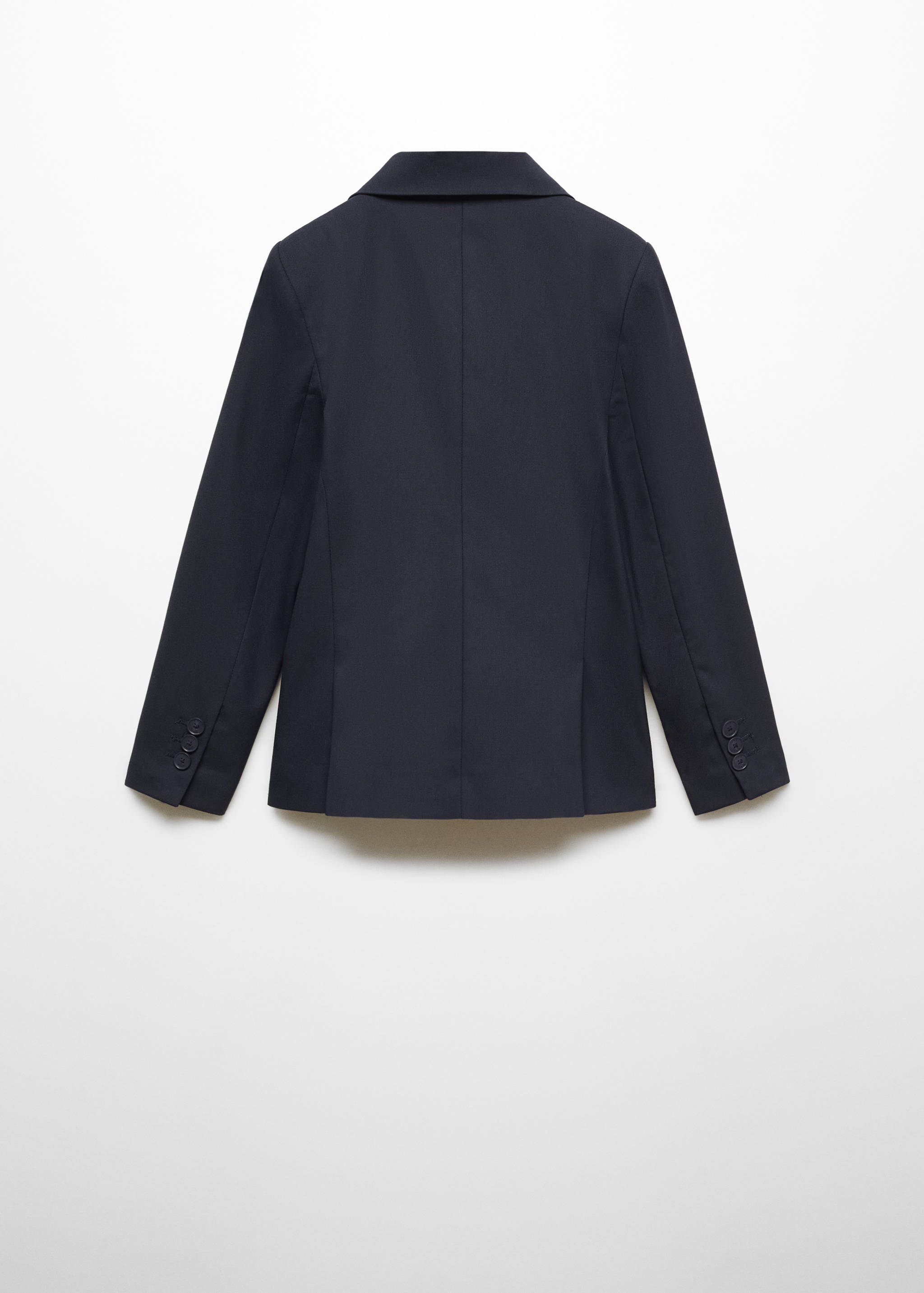 Americana traje slim fit - Reverso del artículo