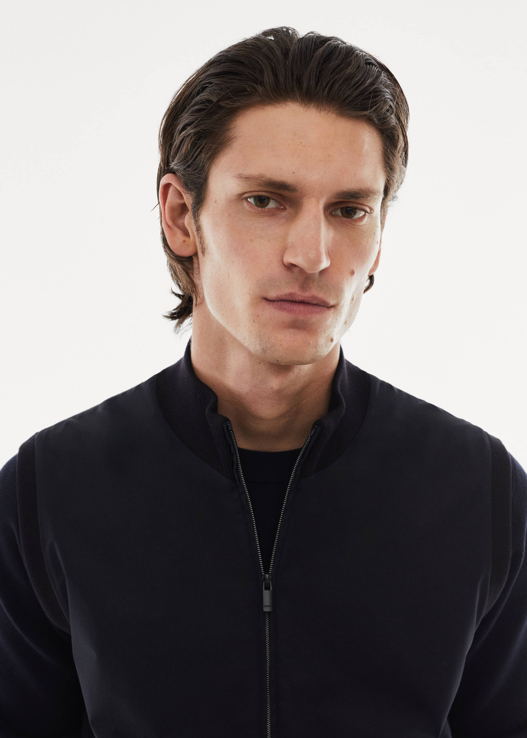 Gilet tissu comfort stretch - Détail de l'article 1