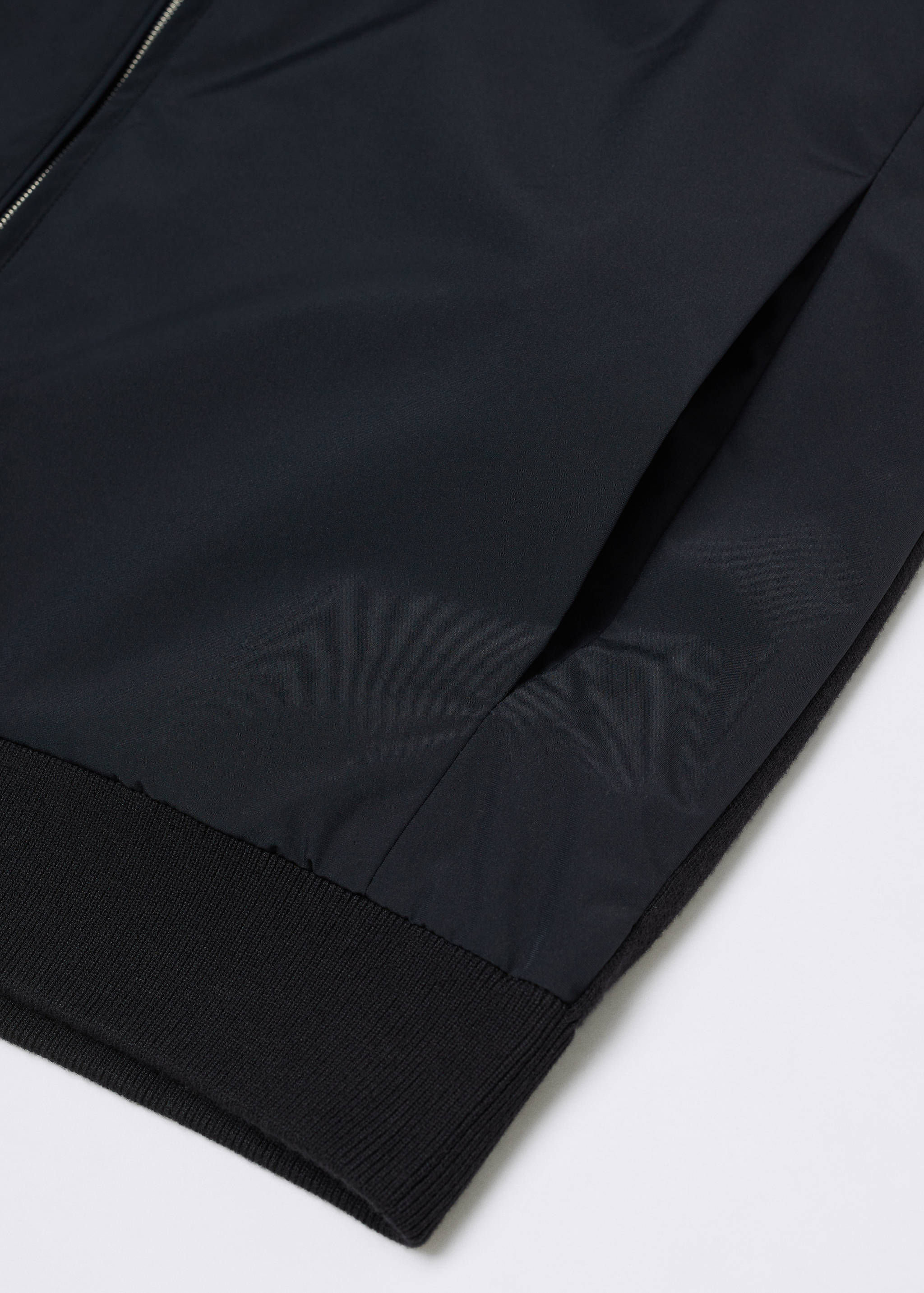 Gilet tissu comfort stretch - Détail de l'article 8