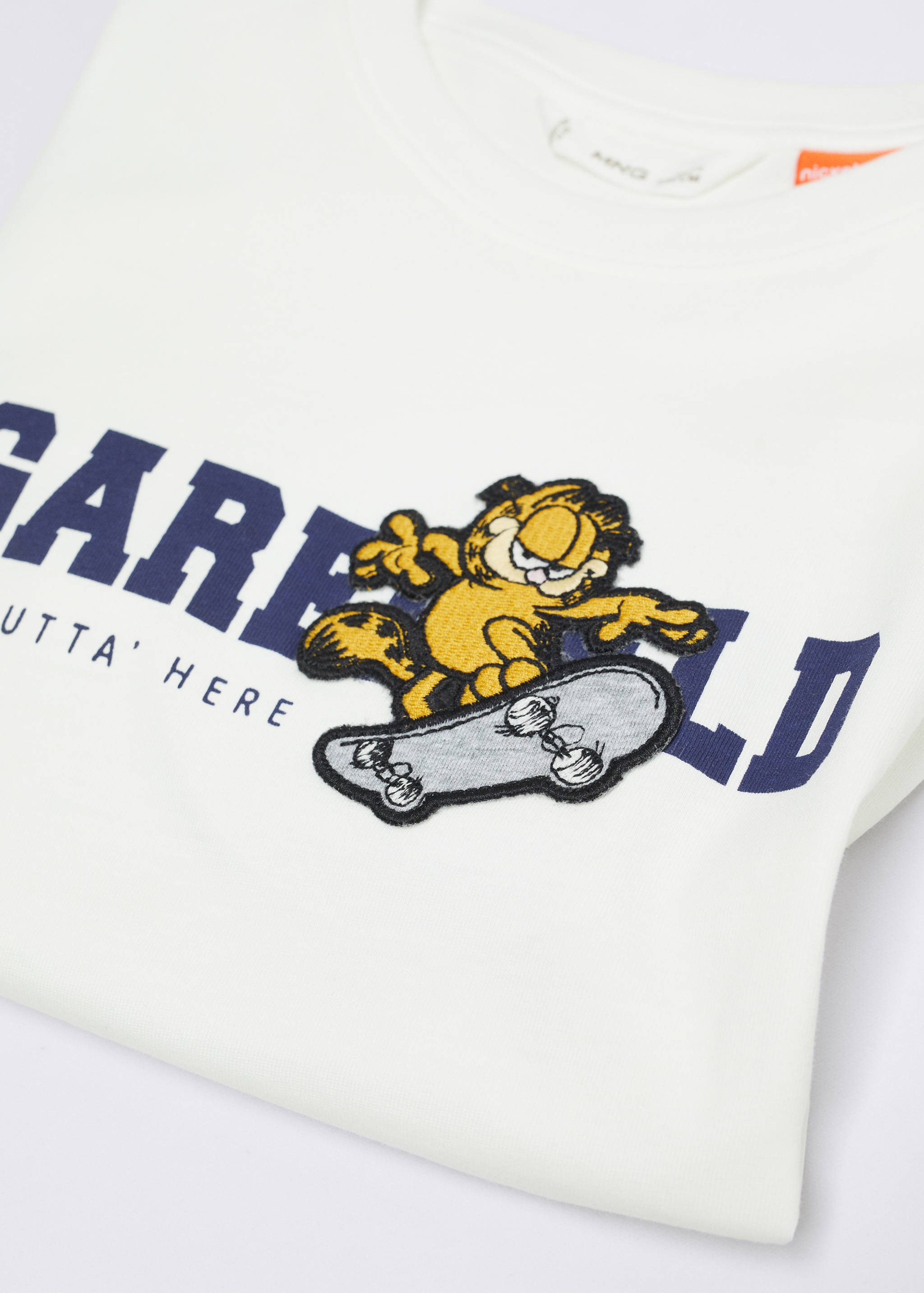T-shirt coton Garfield - Détail de l'article 8