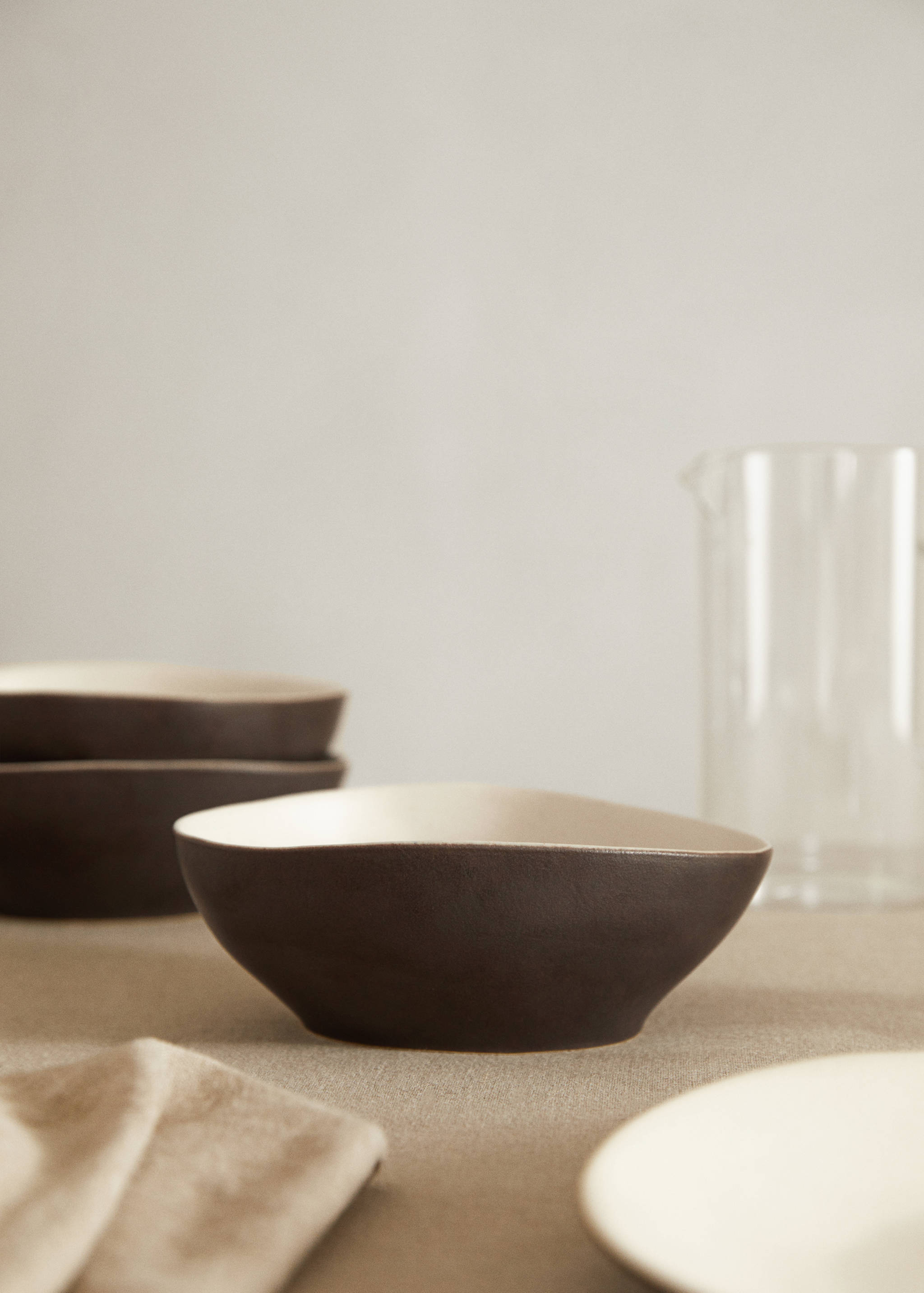 Bowl gres - Plano general