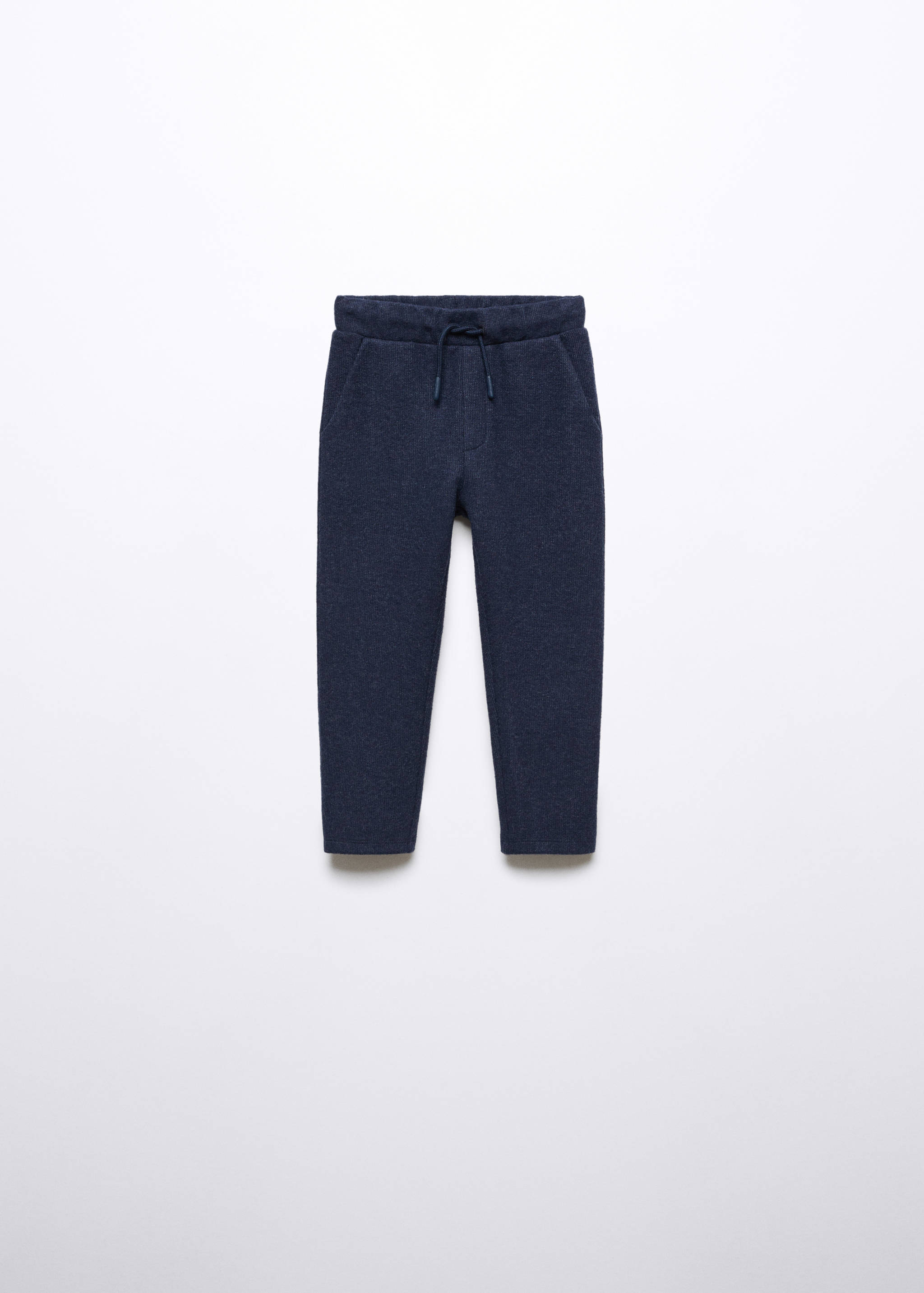 سروال جوجر مرقط - منتج دون نموذج