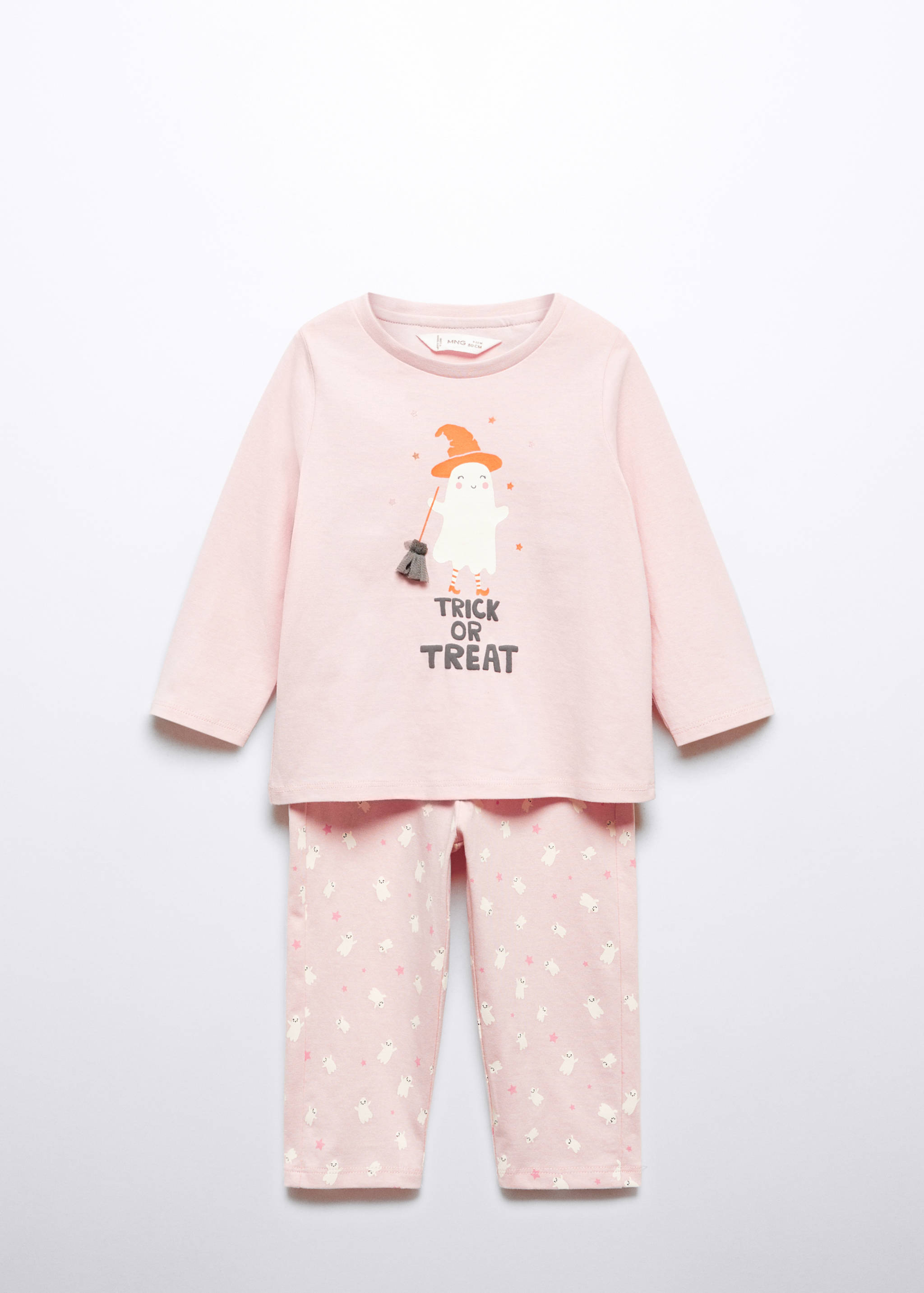 Halloween pyjamas - Article without model