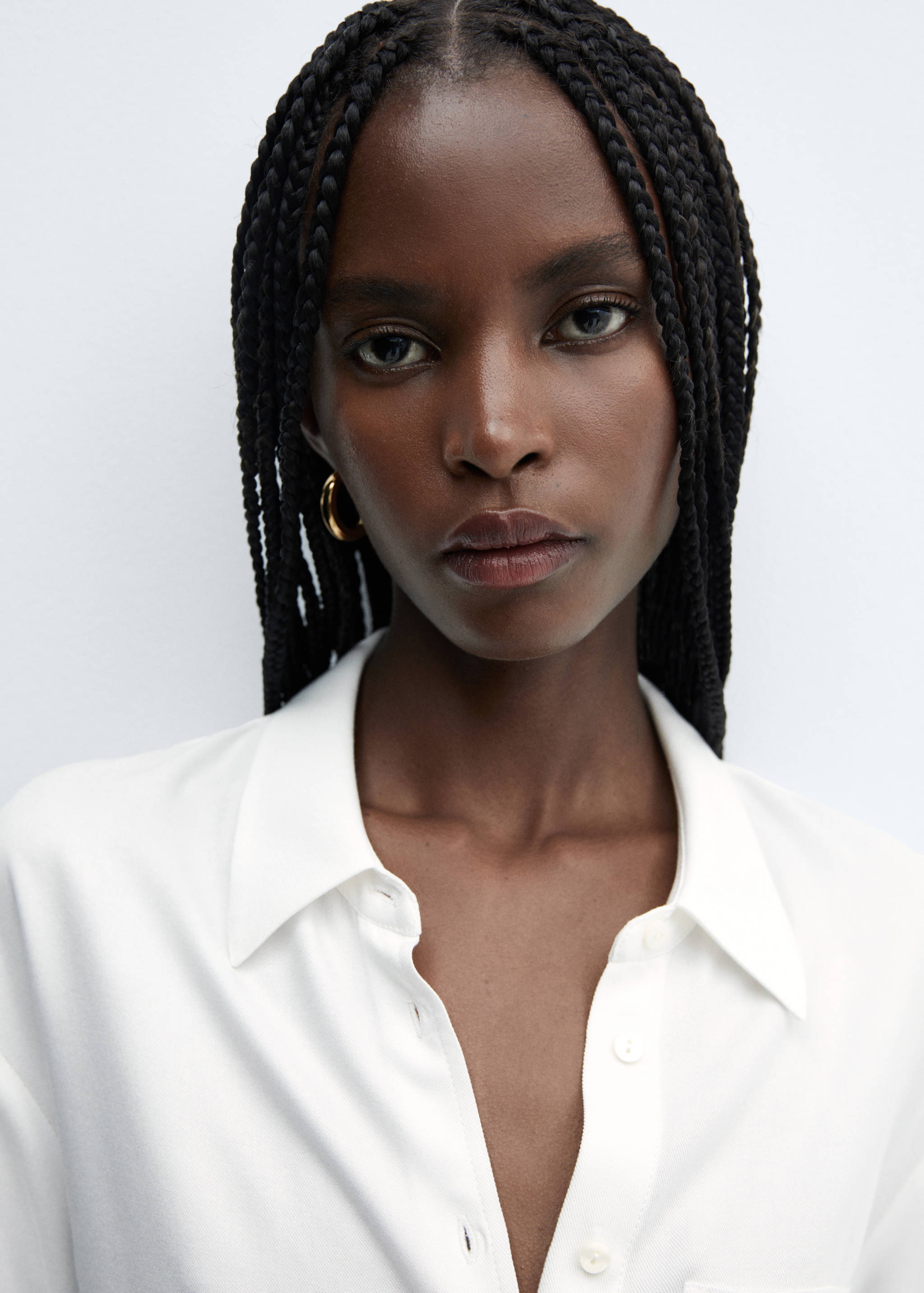 Chemise fluide poche - Détail de l'article 1