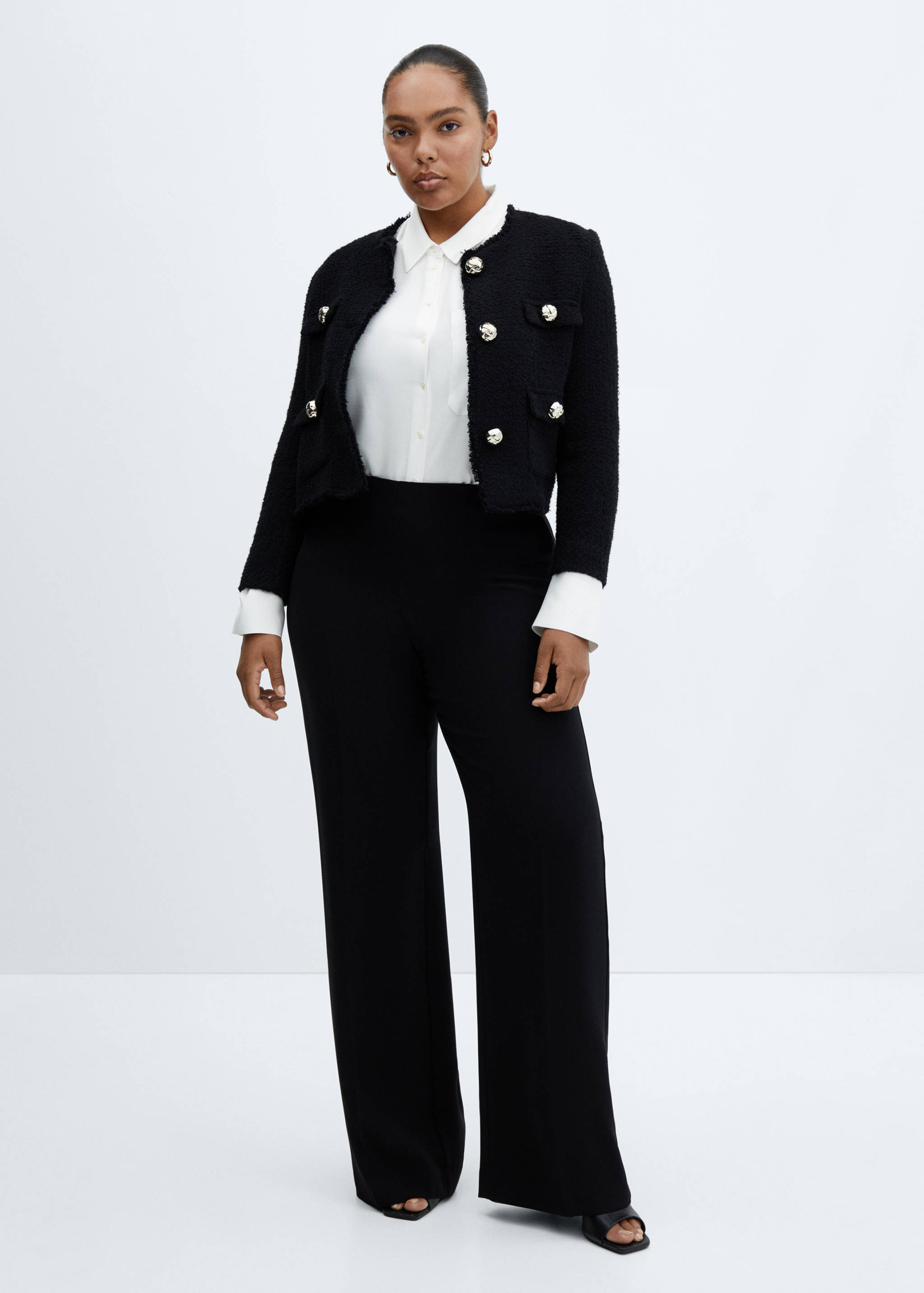 Chemise fluide poche - Détail de l'article 3