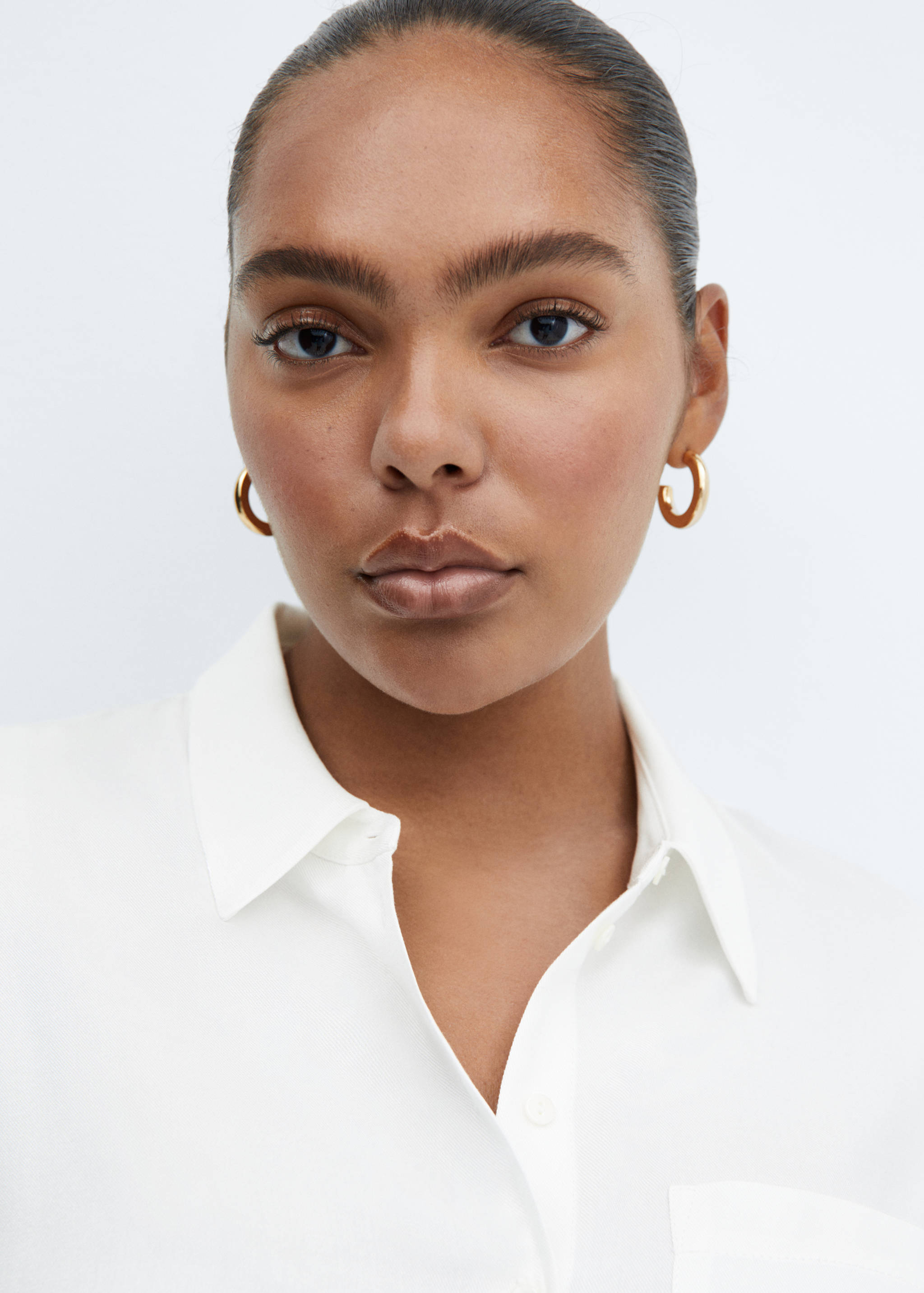 Chemise fluide poche - Détail de l'article 4