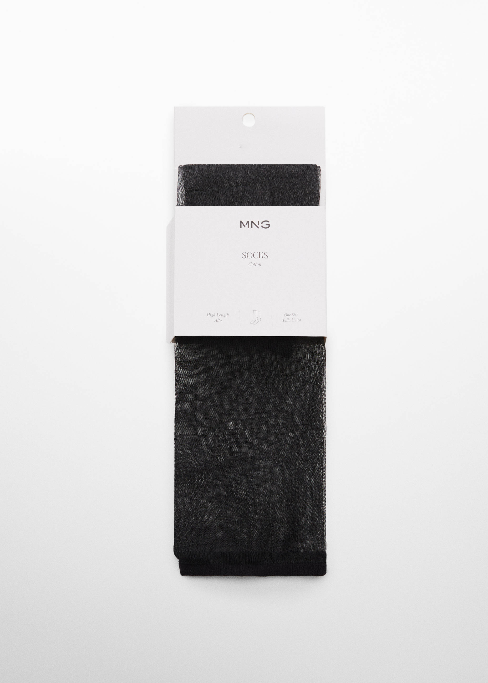 Stocking-type sock - Medium plane