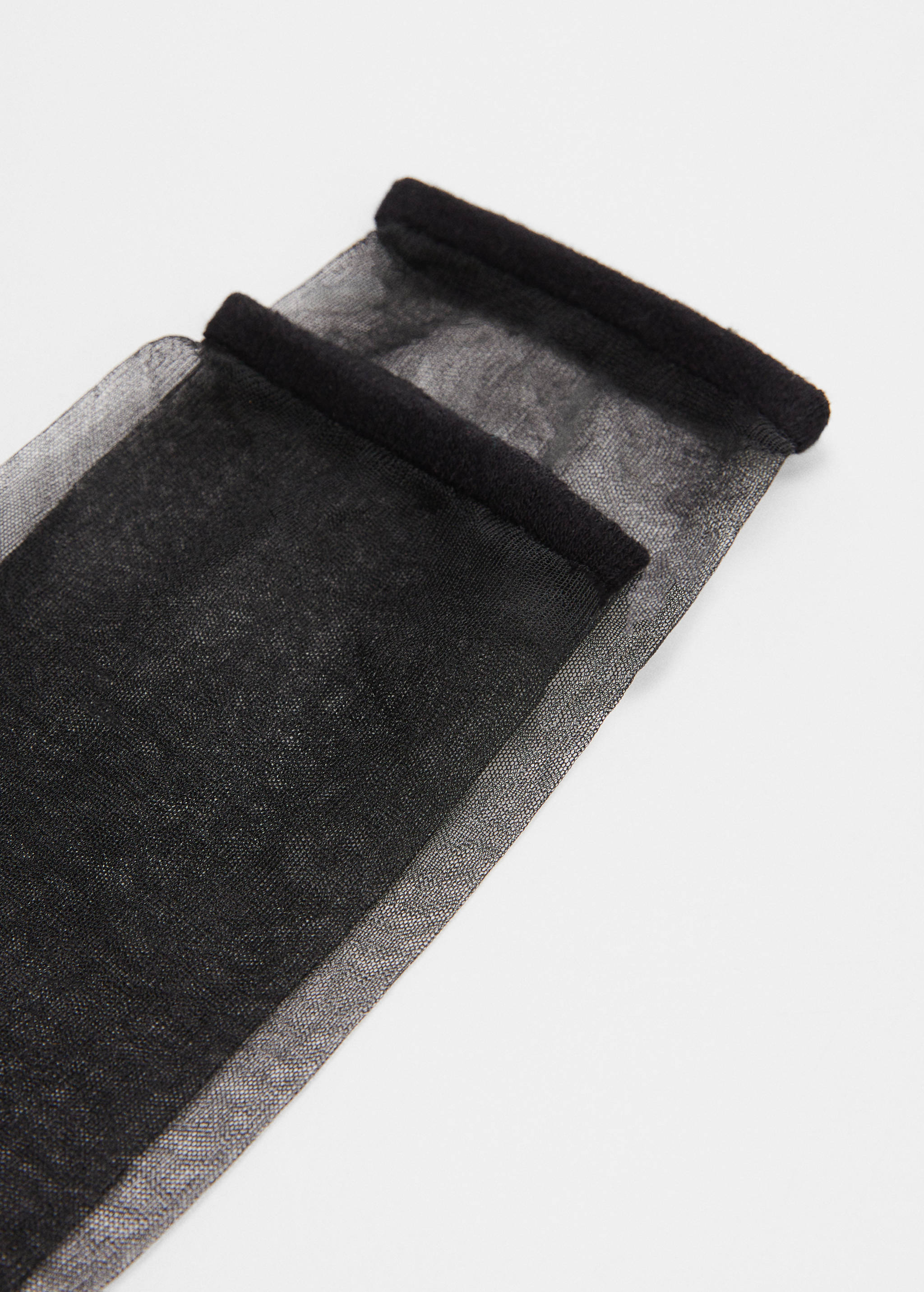 Stocking-type sock - Details of the article 1