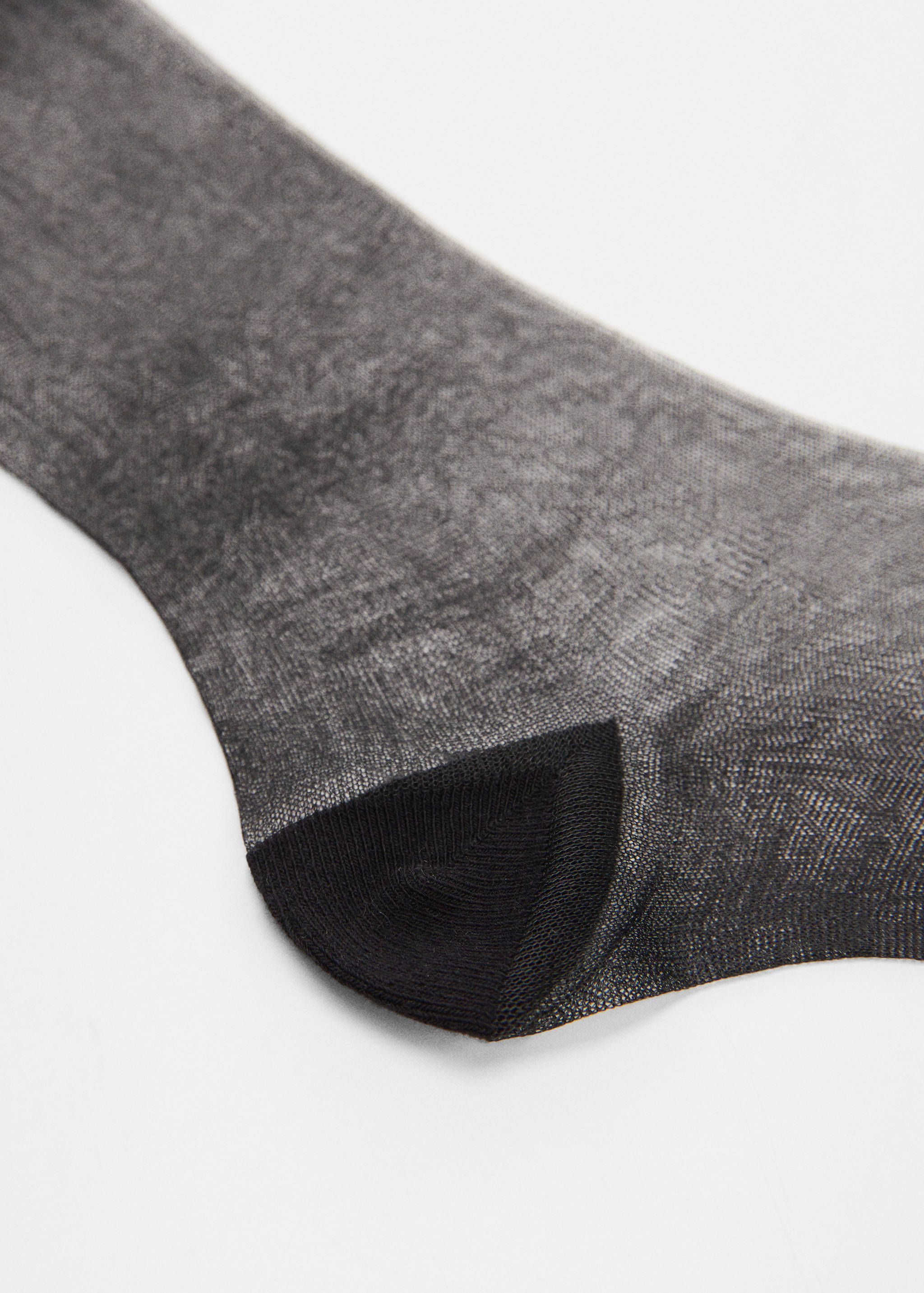 Stocking-type sock - Details of the article 2