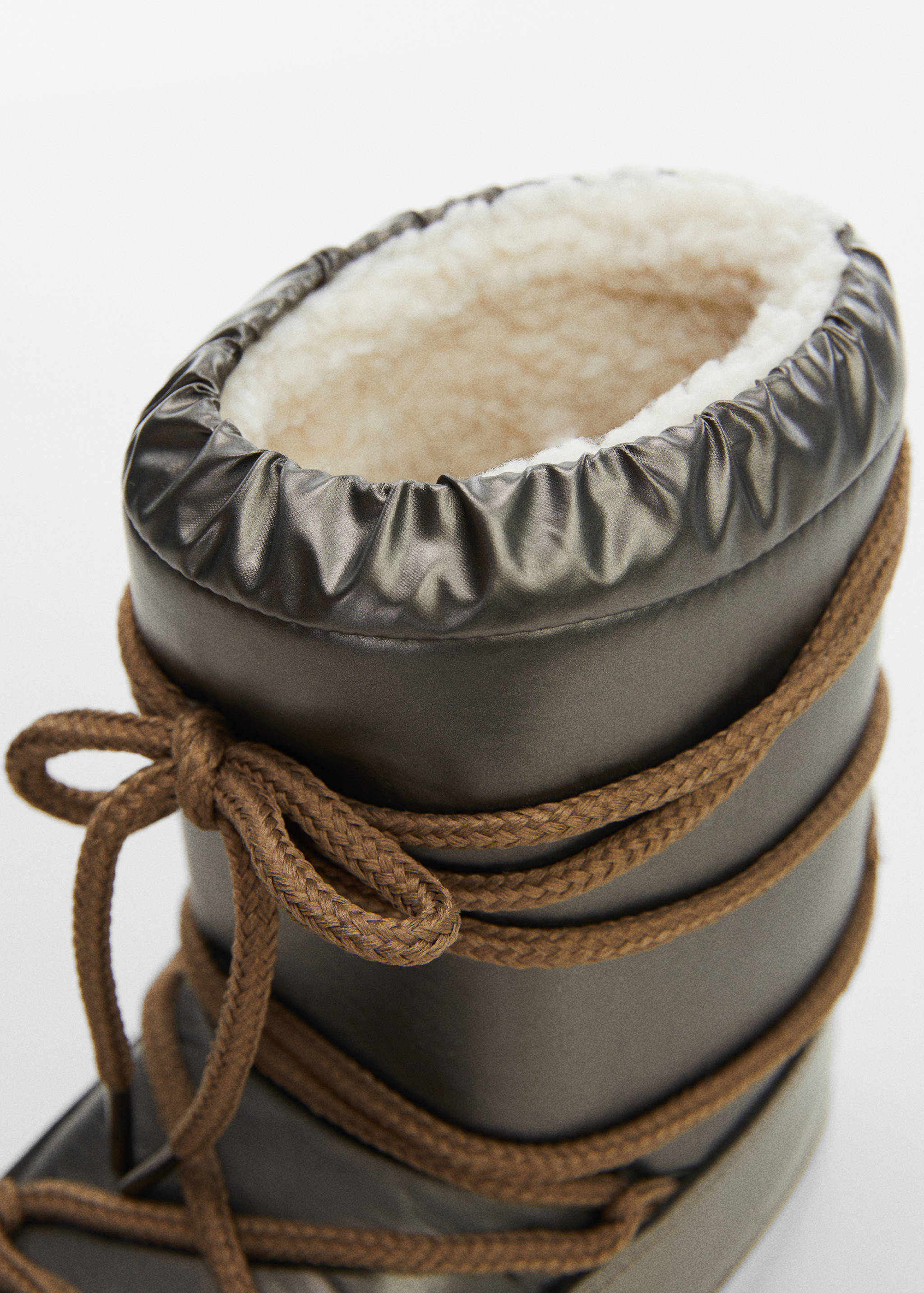 Bottines à lacets - Détail de l'article 2