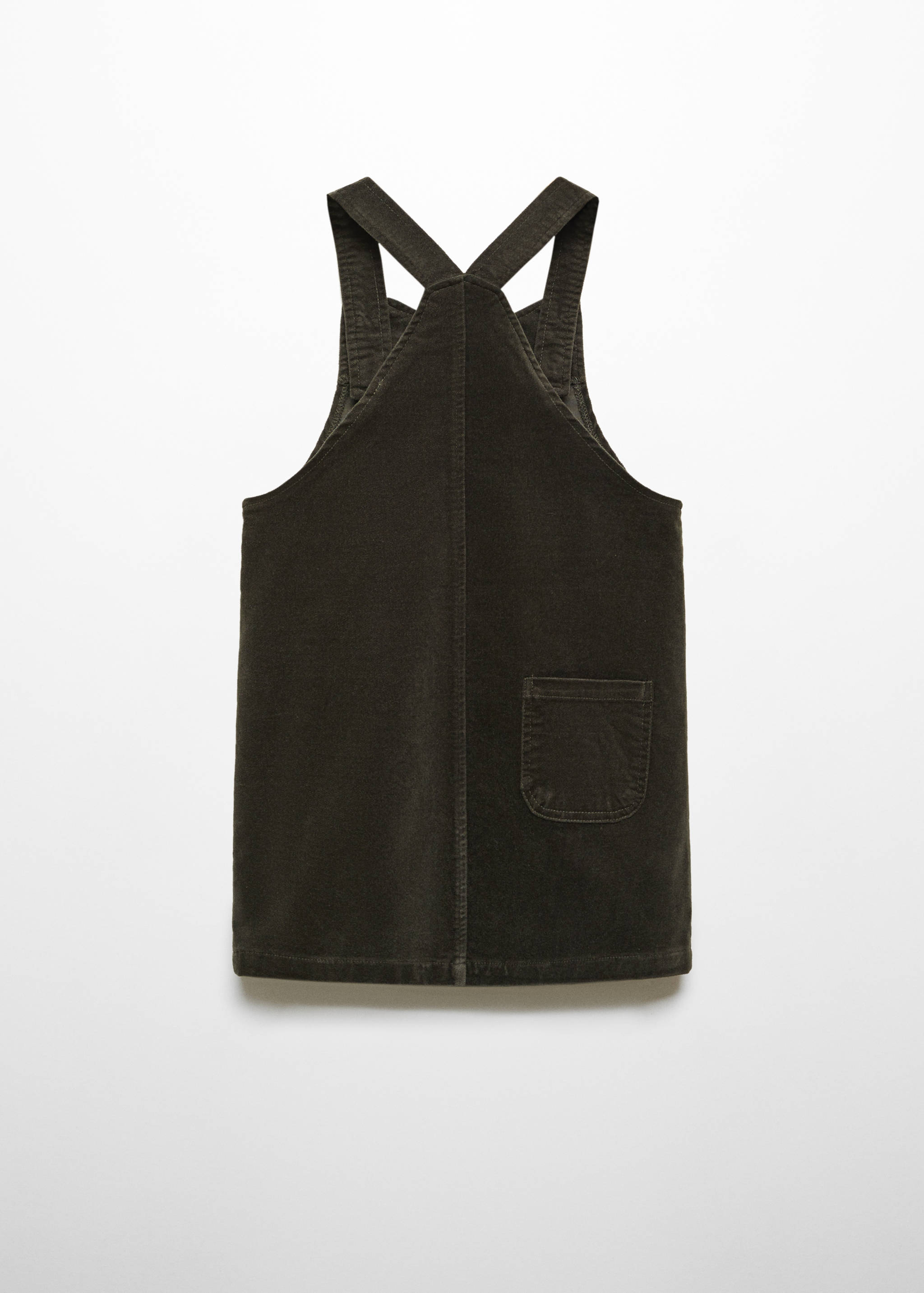 Pichi algodón - Reverso del artículo