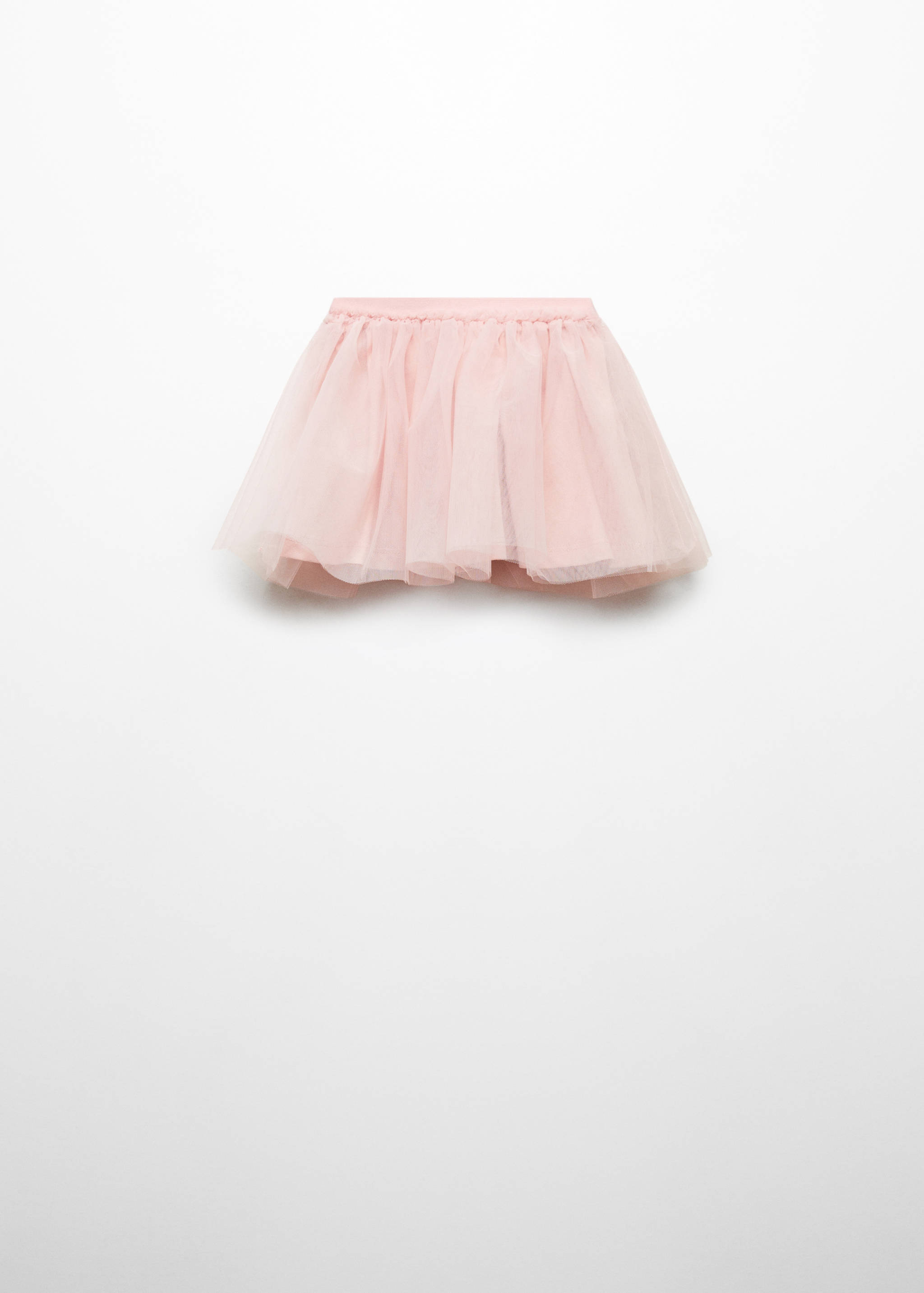 Tulle skirt - Article without model