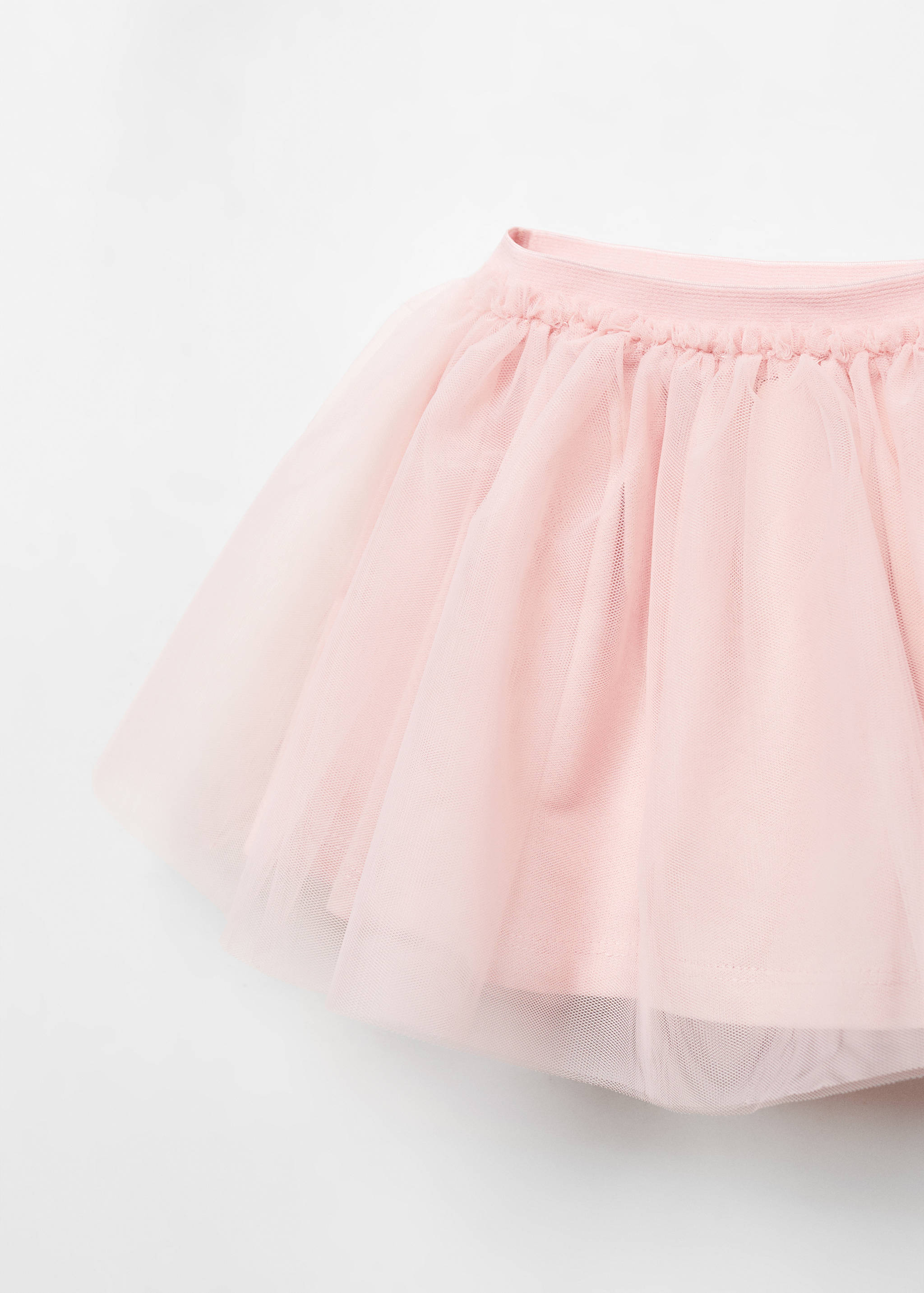Tulle skirt - Details of the article 8