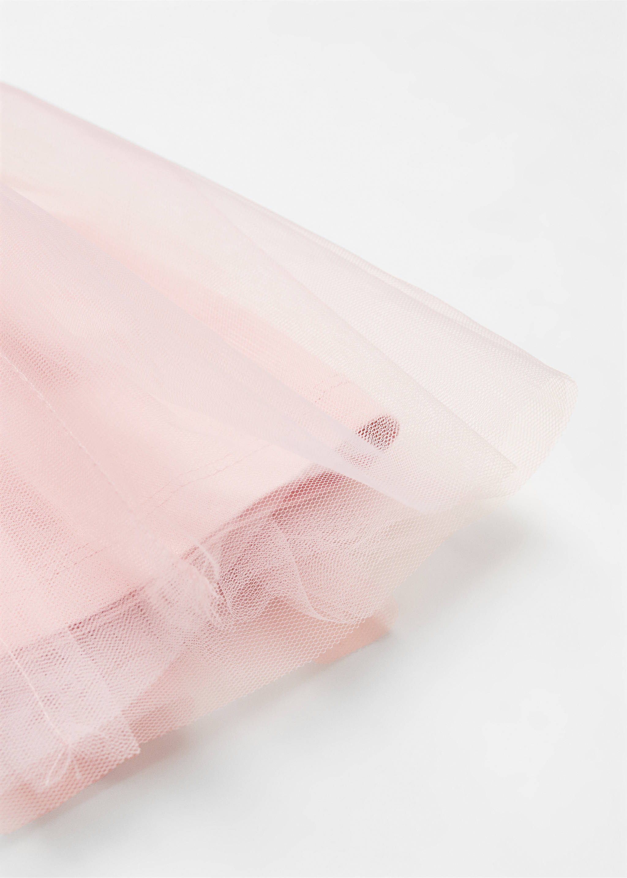 Tulle skirt - Details of the article 0