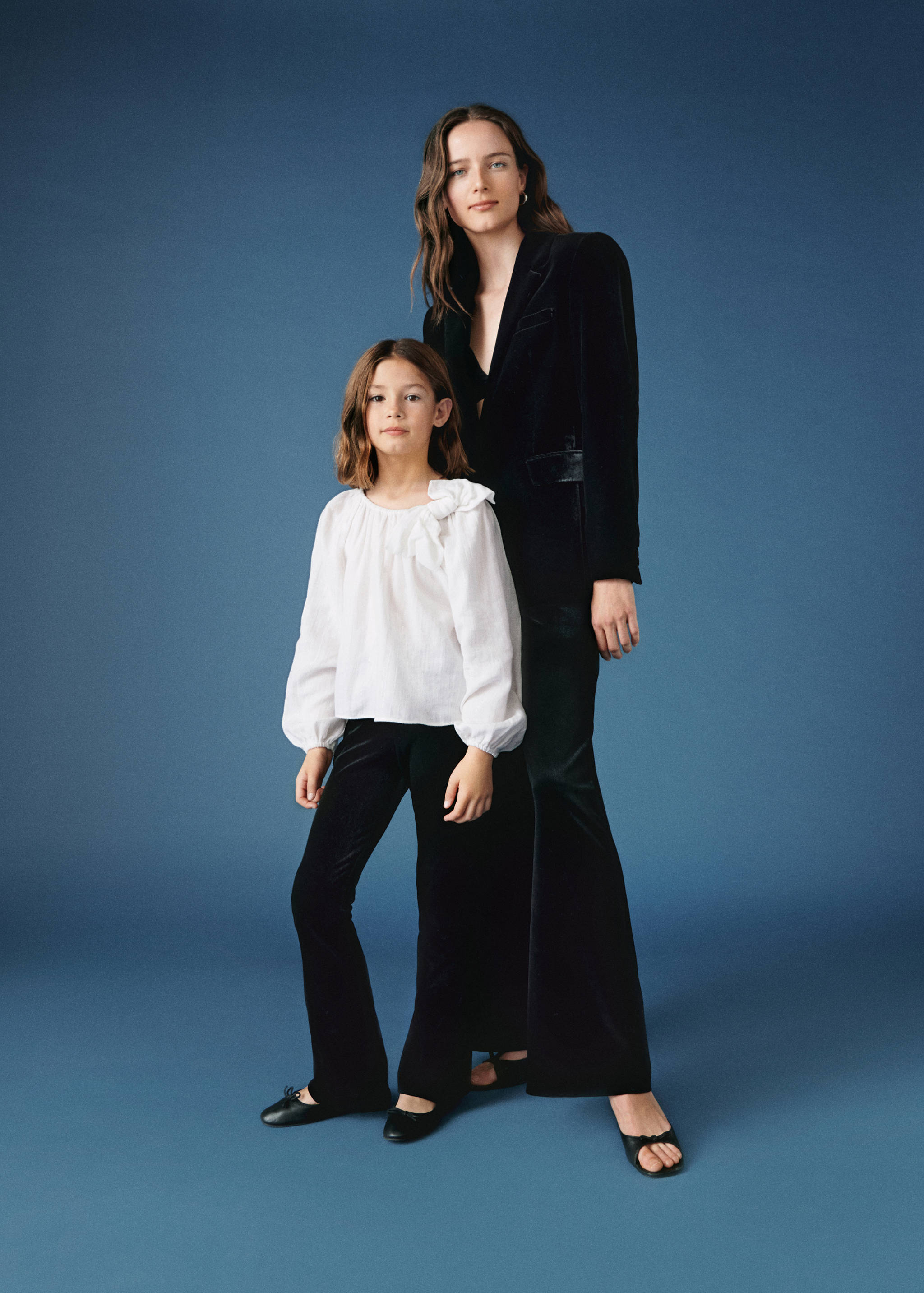 Leggings en velours - Détail de l'article 6