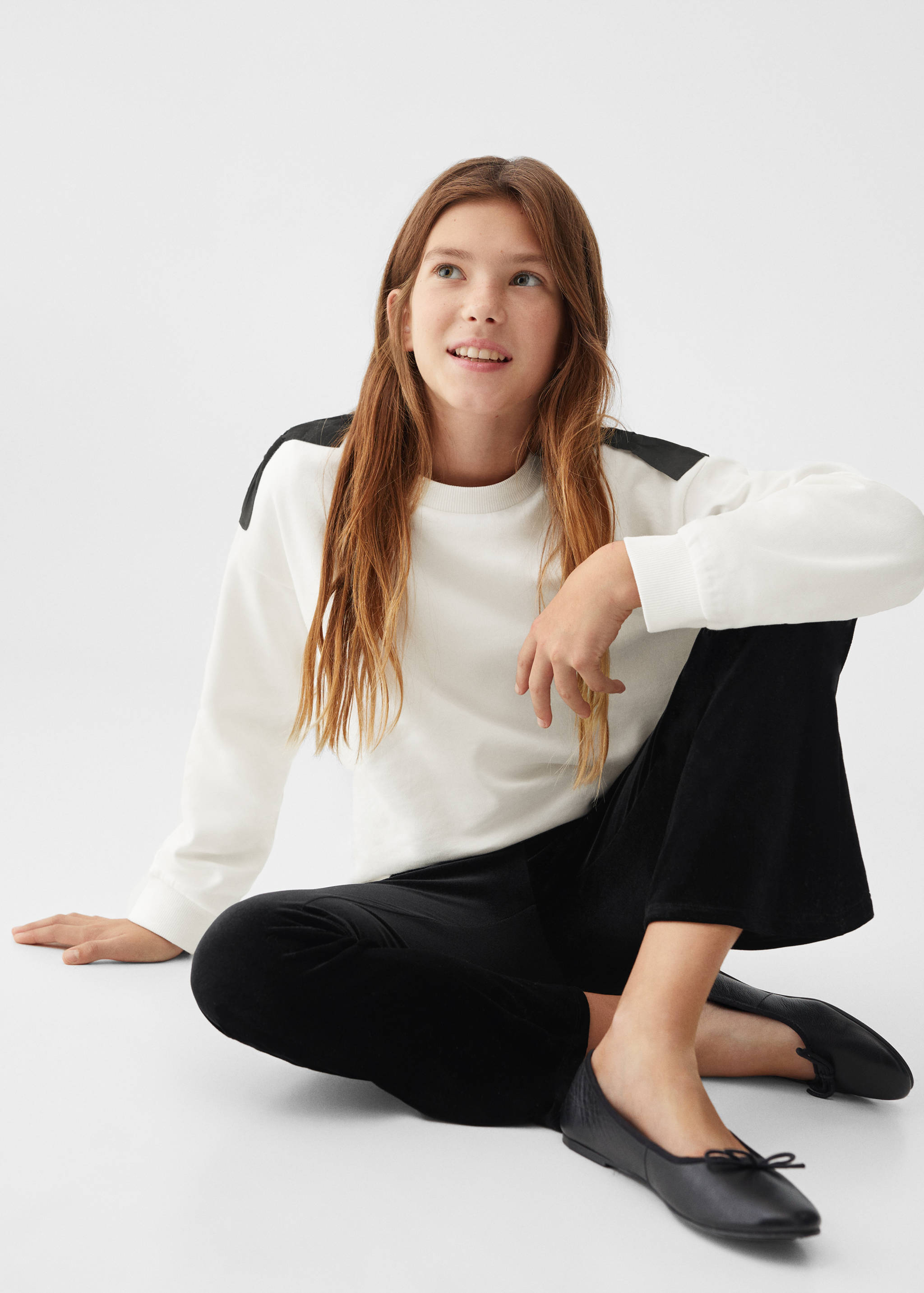 Leggings en velours - Détail de l'article 2