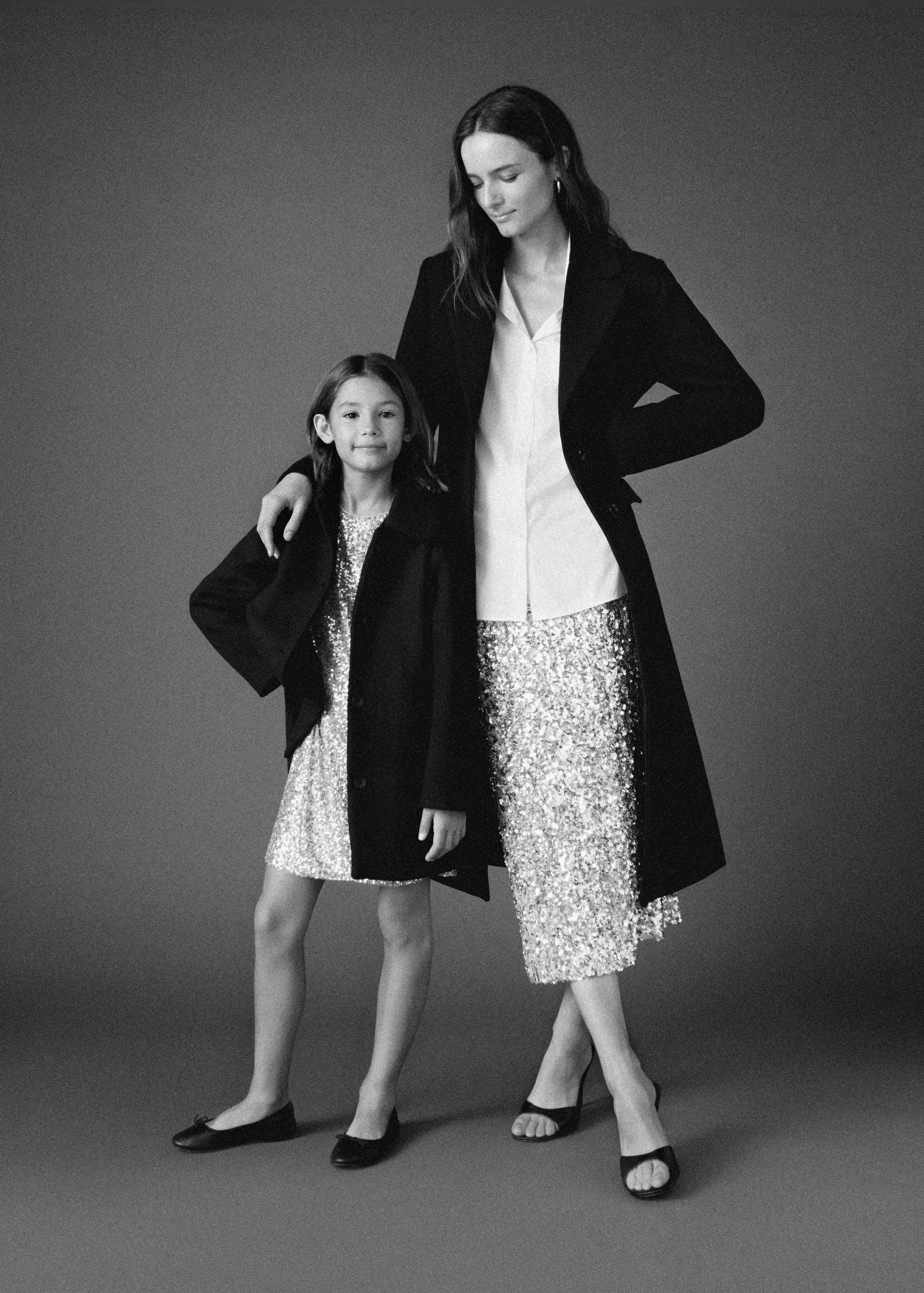 Buttoned wool coat - Details of the article 6