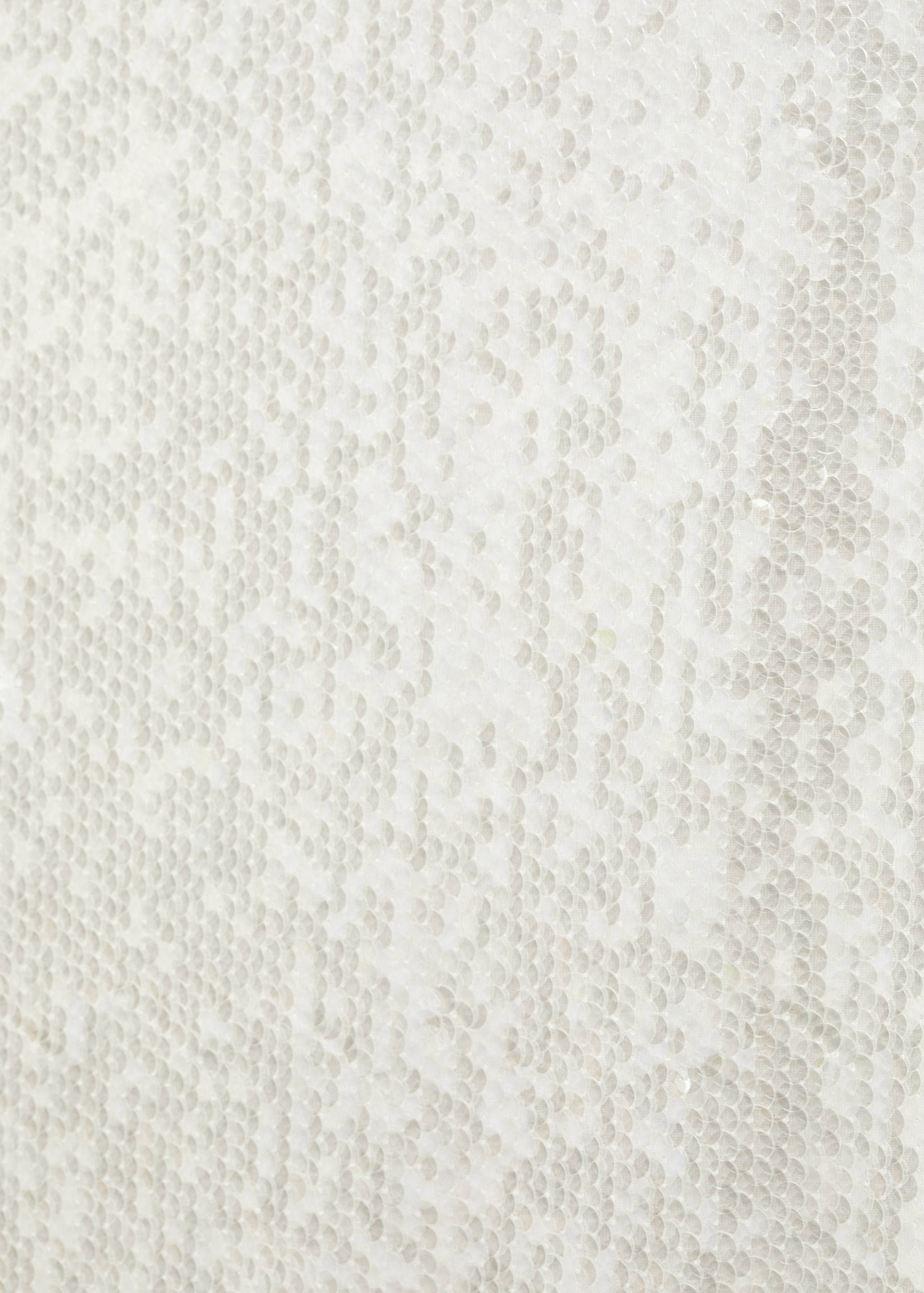 Sequin skirt - Details of the article 8