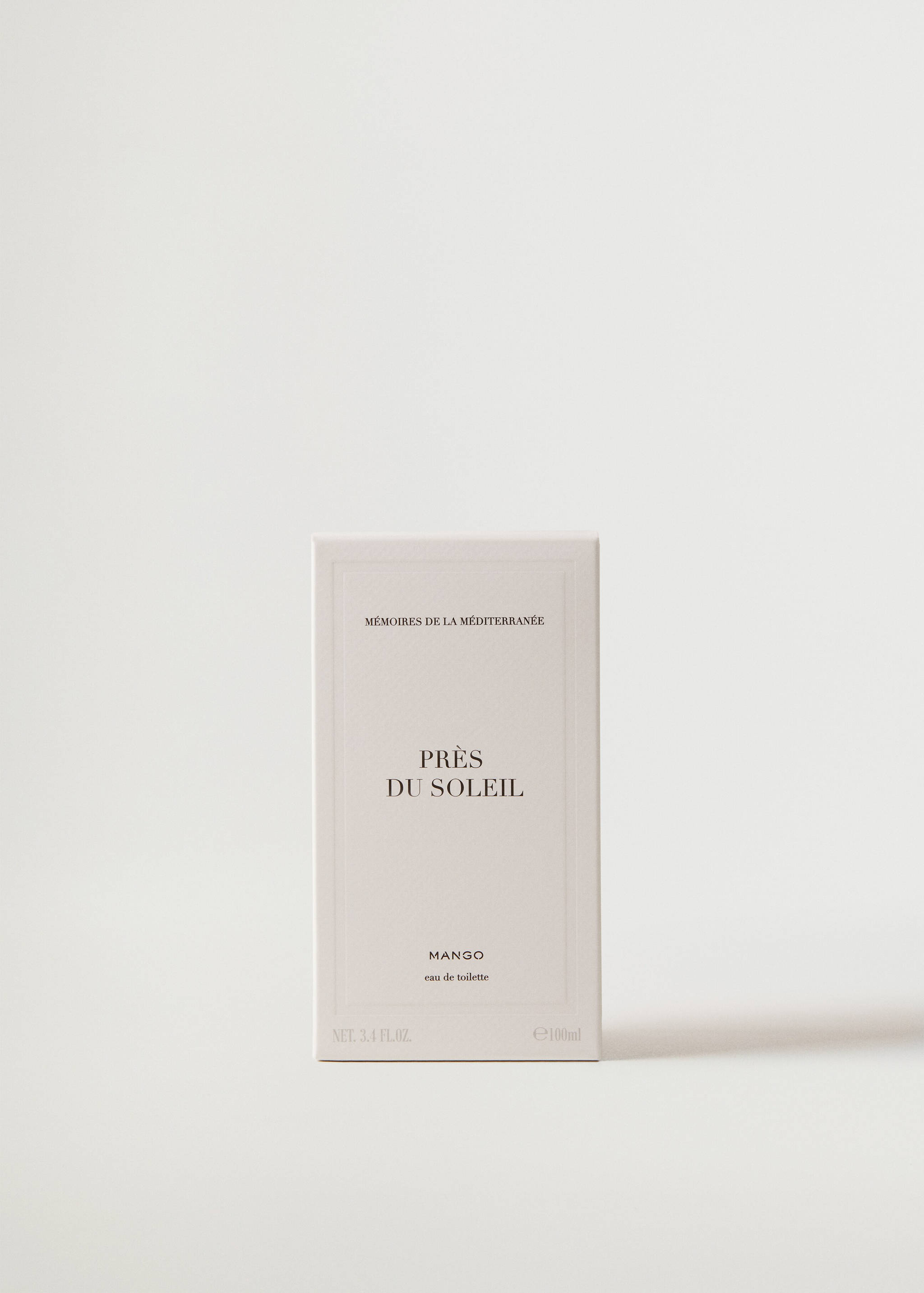 Parfum Près du Soleil 100 ml - Plan général