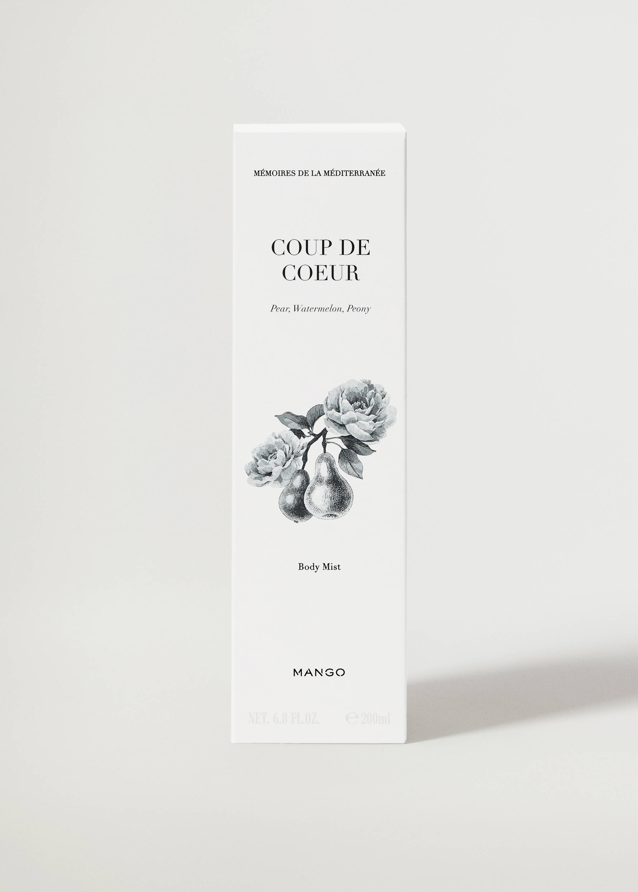 Brume parfumée Coup De Coeur - Détail de l'article 1