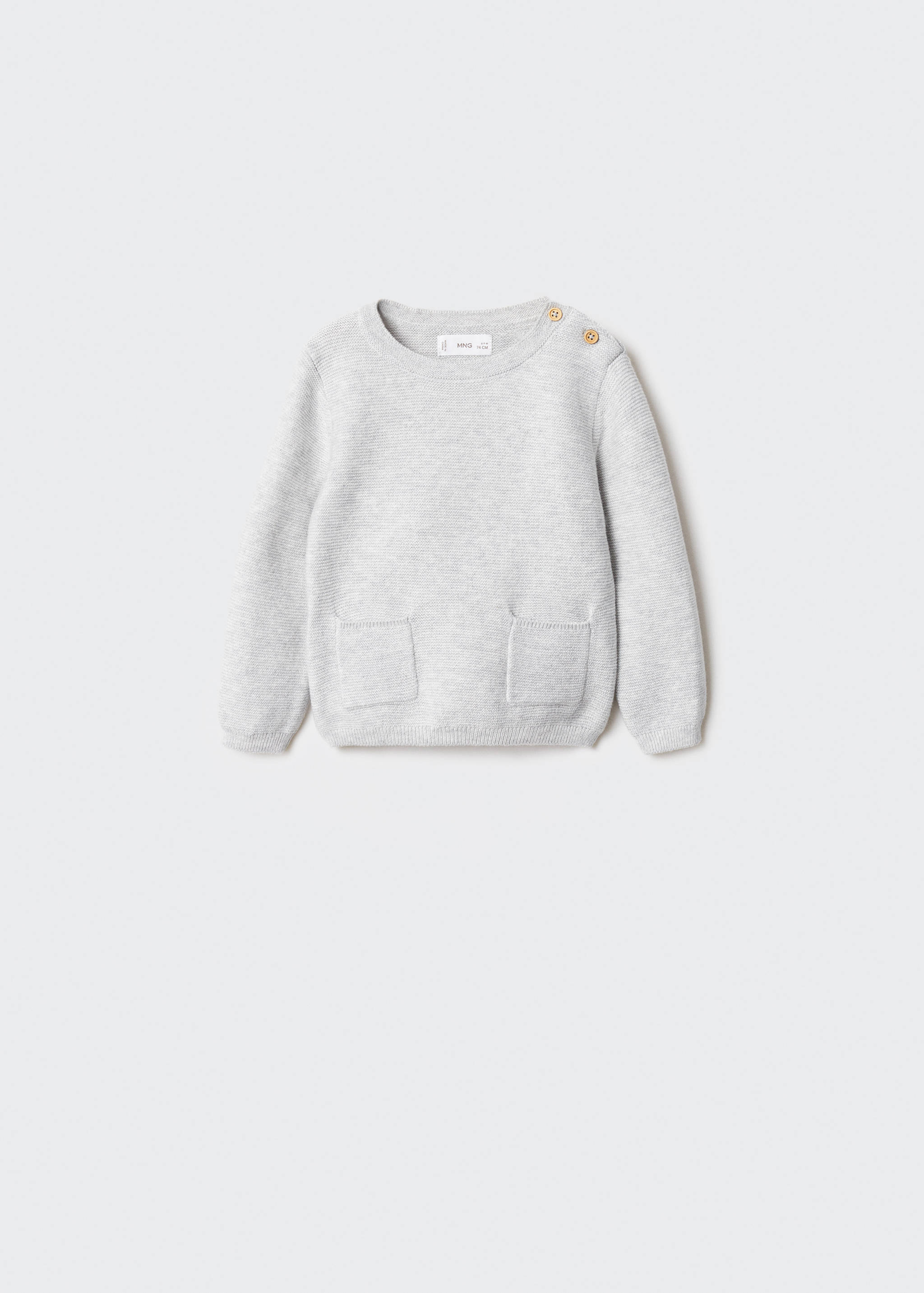 Cloud baby layette - Details of the article 6