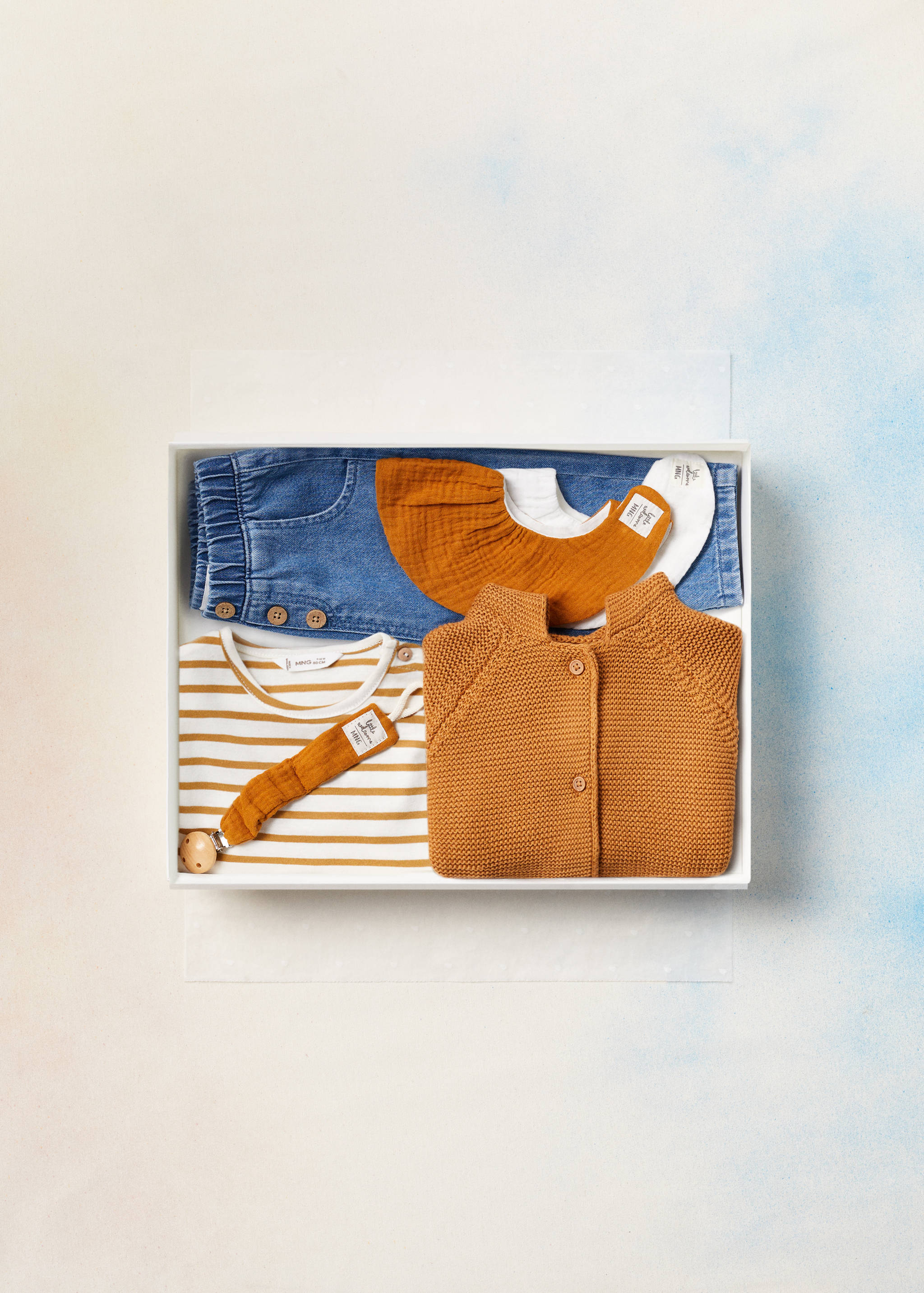 Bear Basket - Article without model