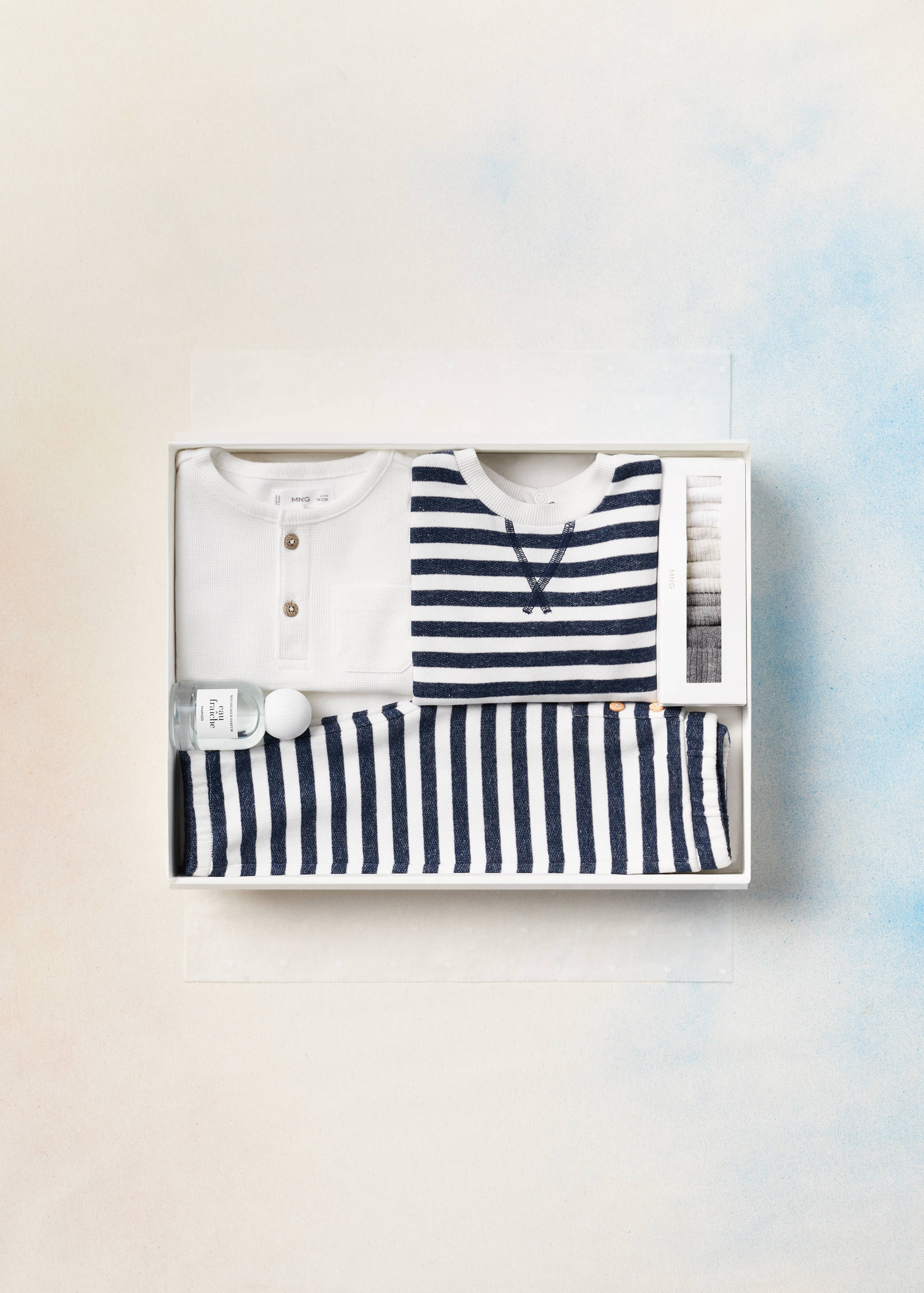 Sailor Basket - Article without model