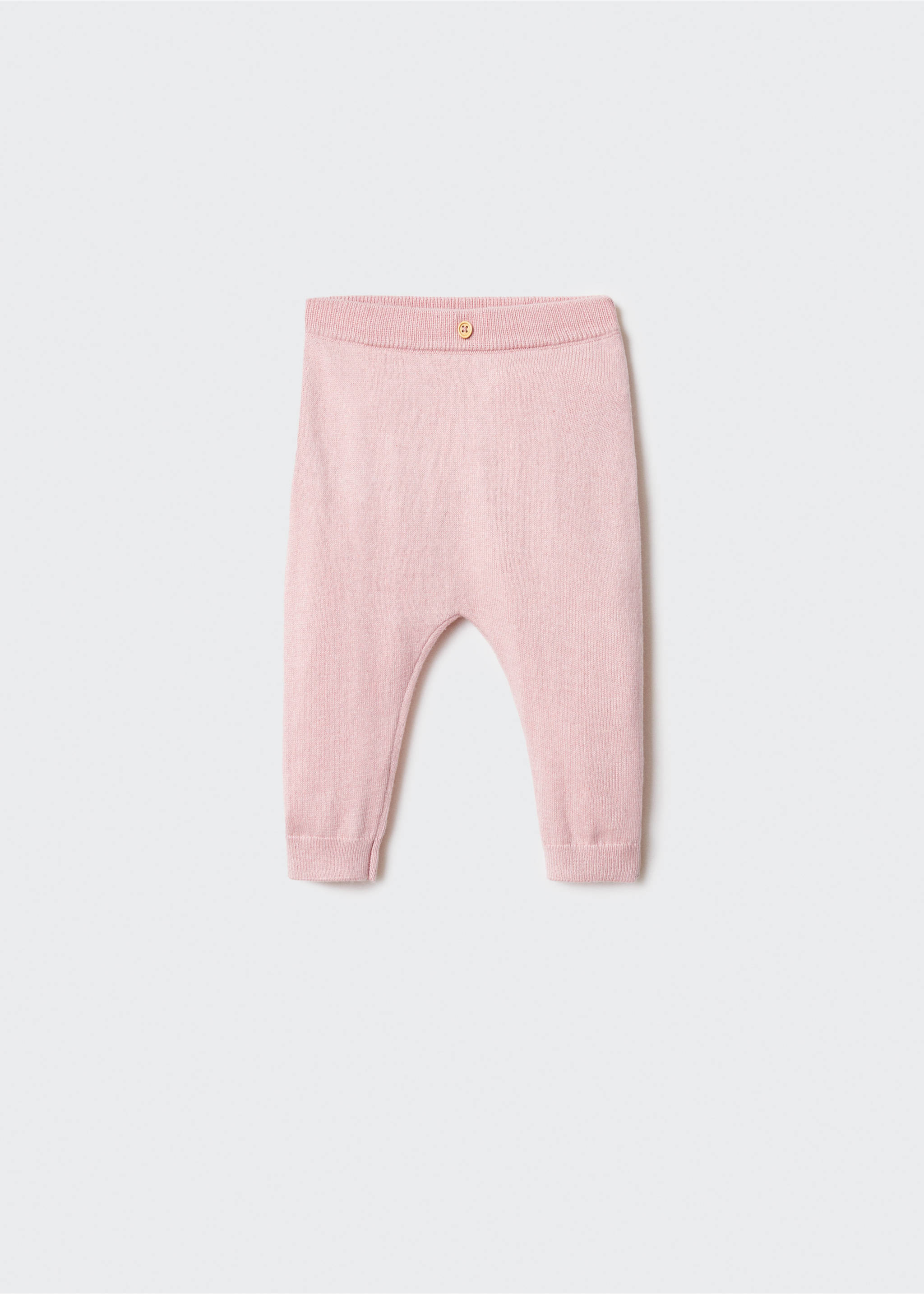 Baby gift box 1 - Details of the article 1, Pastel Pink. Ref: 65140486-00.