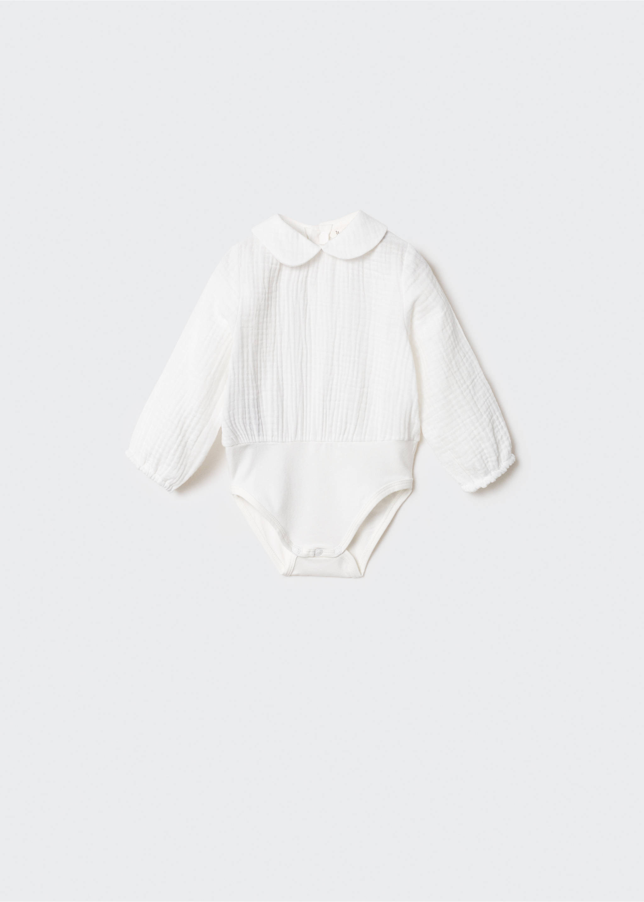 Baby gift box 1 - Details of the article 3, Pastel Pink. Ref: 65140486-00.