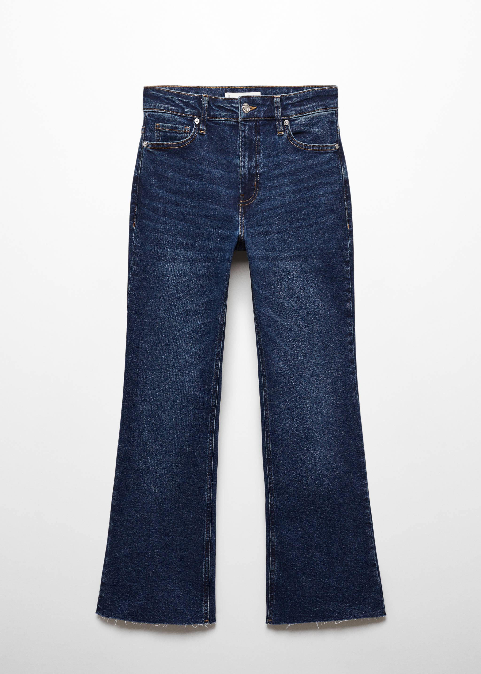 Jeans Sienna flare crop - Artículo sin modelo