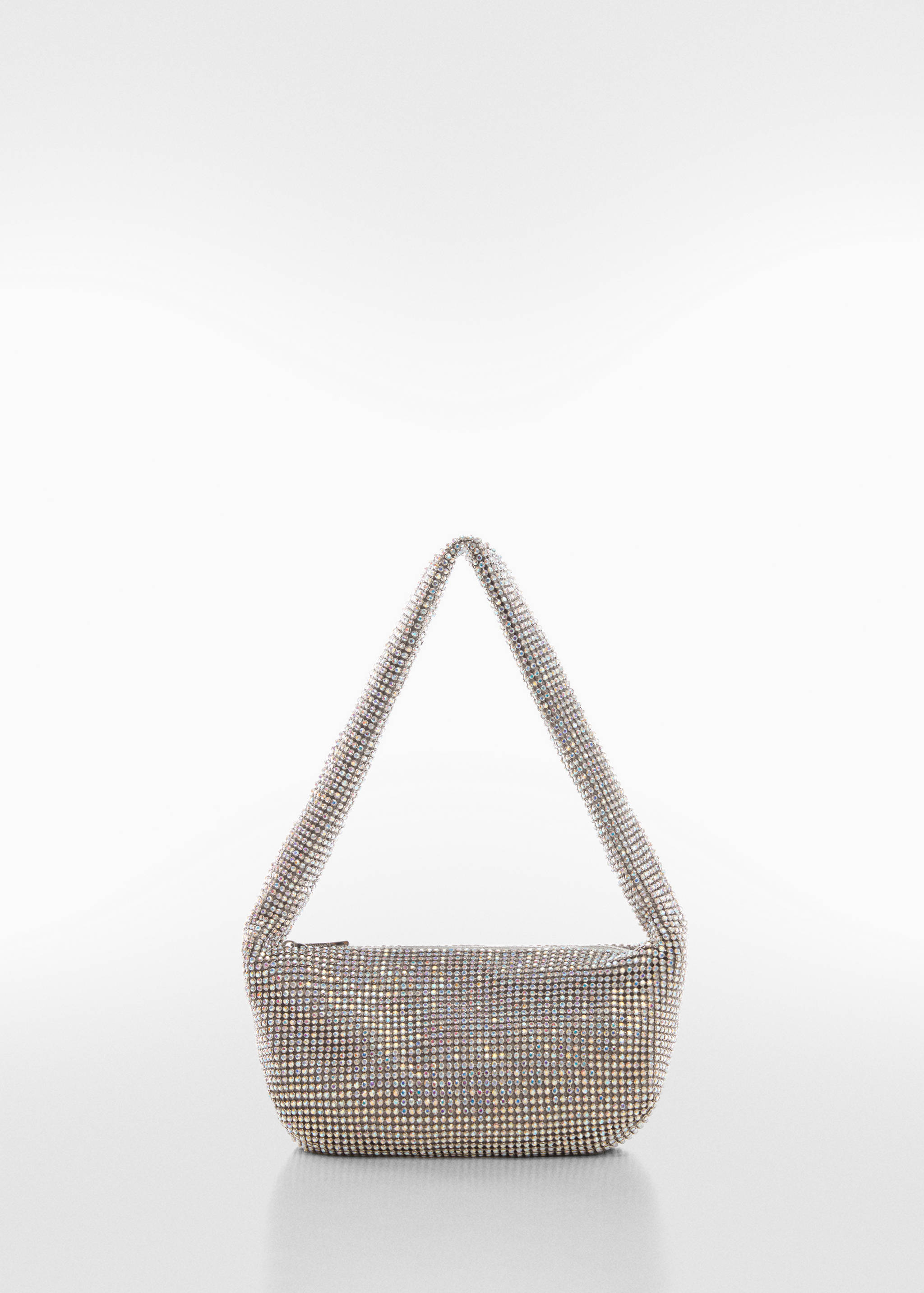 Sac porté épaule strass - Article sans modèle