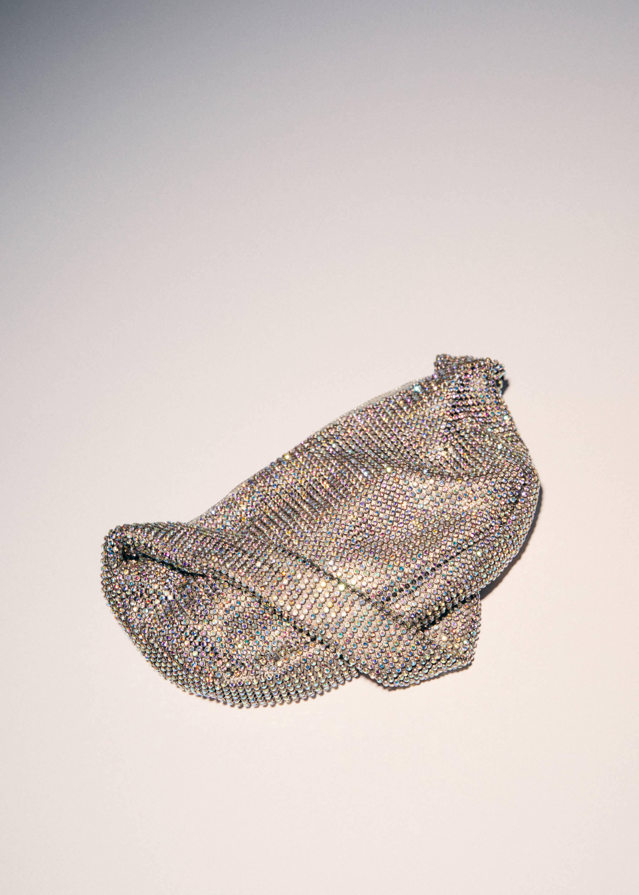 Sac porté épaule strass - Détail de l'article 6