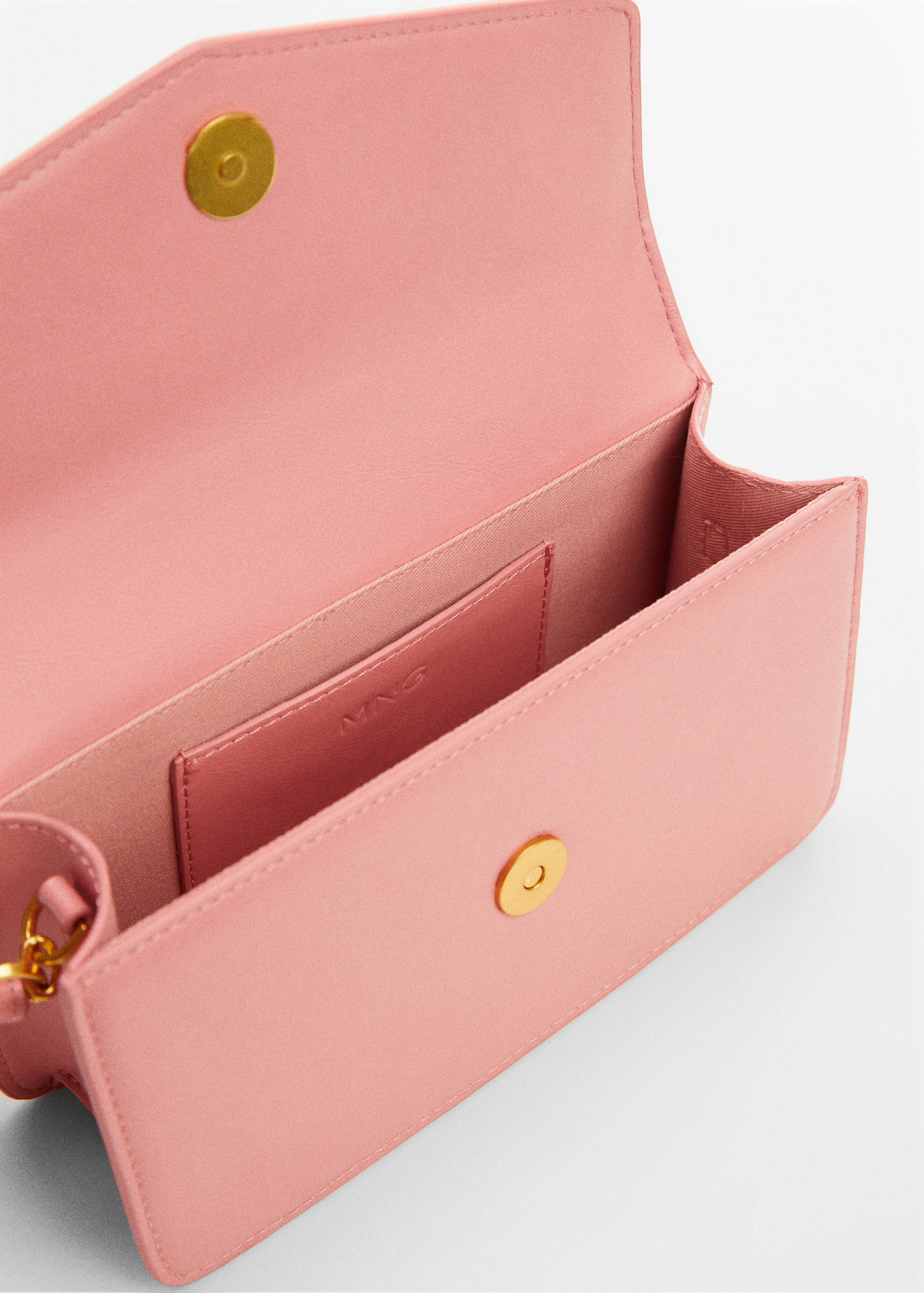 Rectangular bag with flap - Details of the article 2