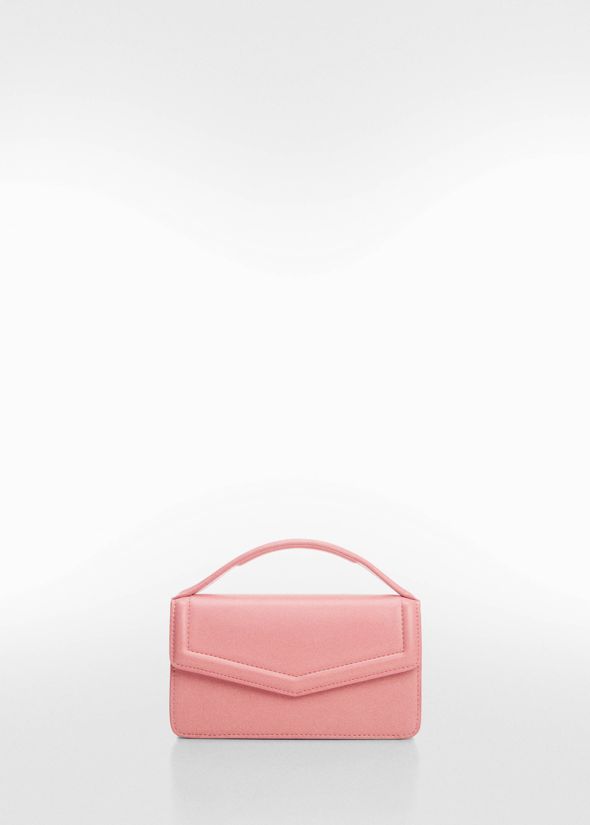 Sac rectangulaire rabat - Article sans modèle