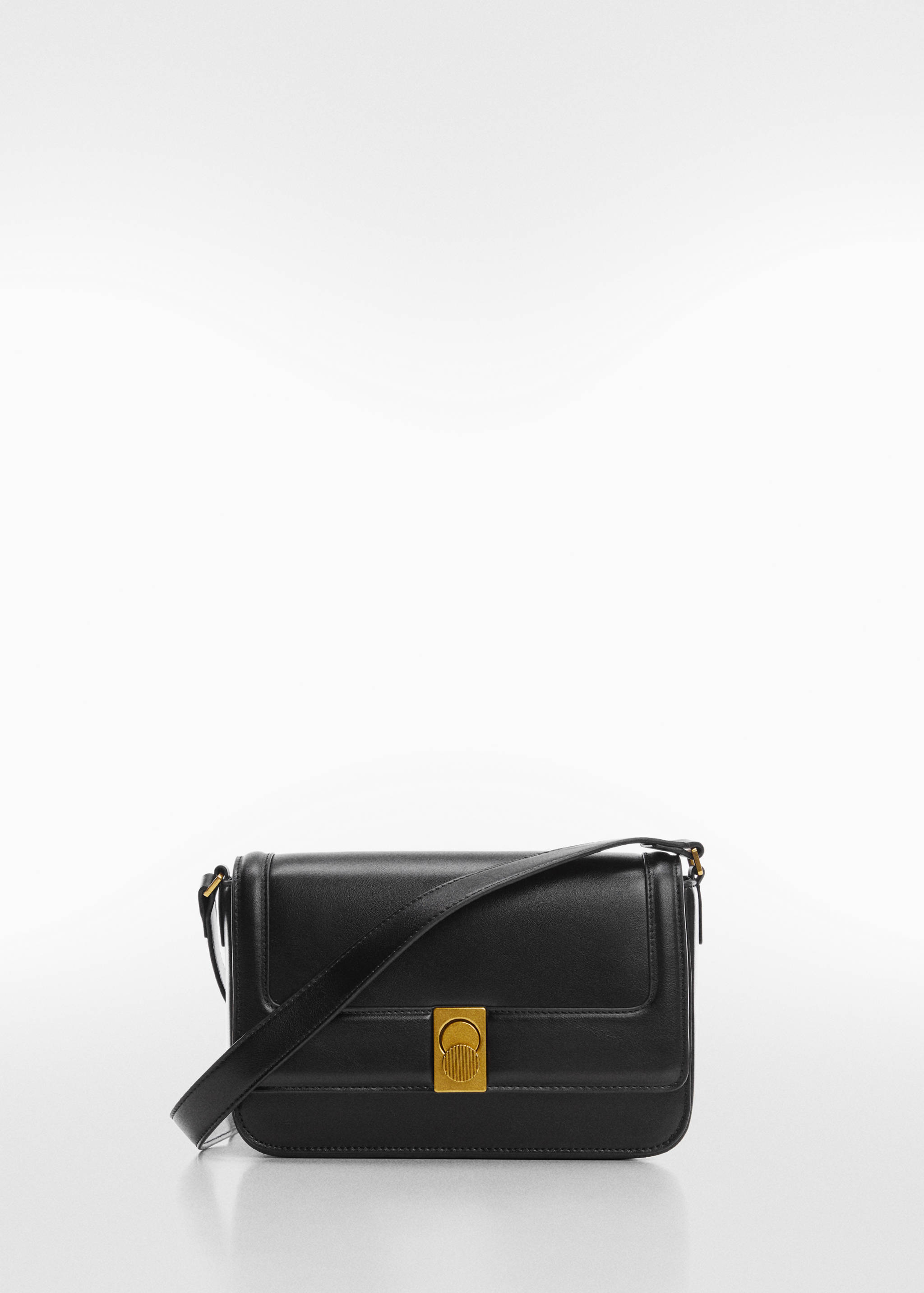 Bolso bandolera solapa - Artículo sin modelo