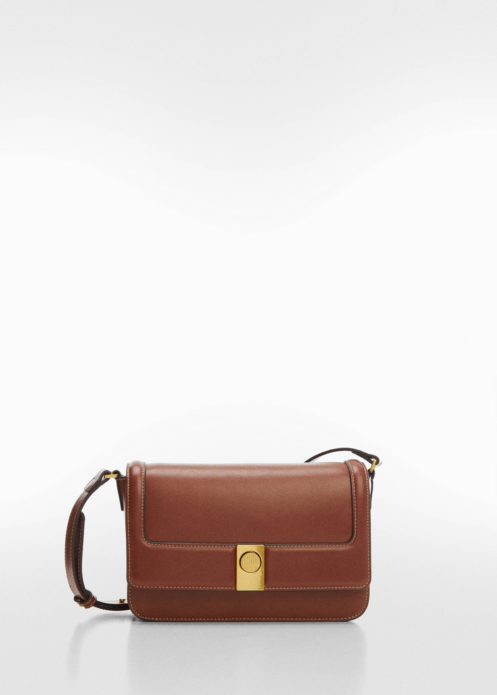 Bolso bandolera solapa - Artículo sin modelo
