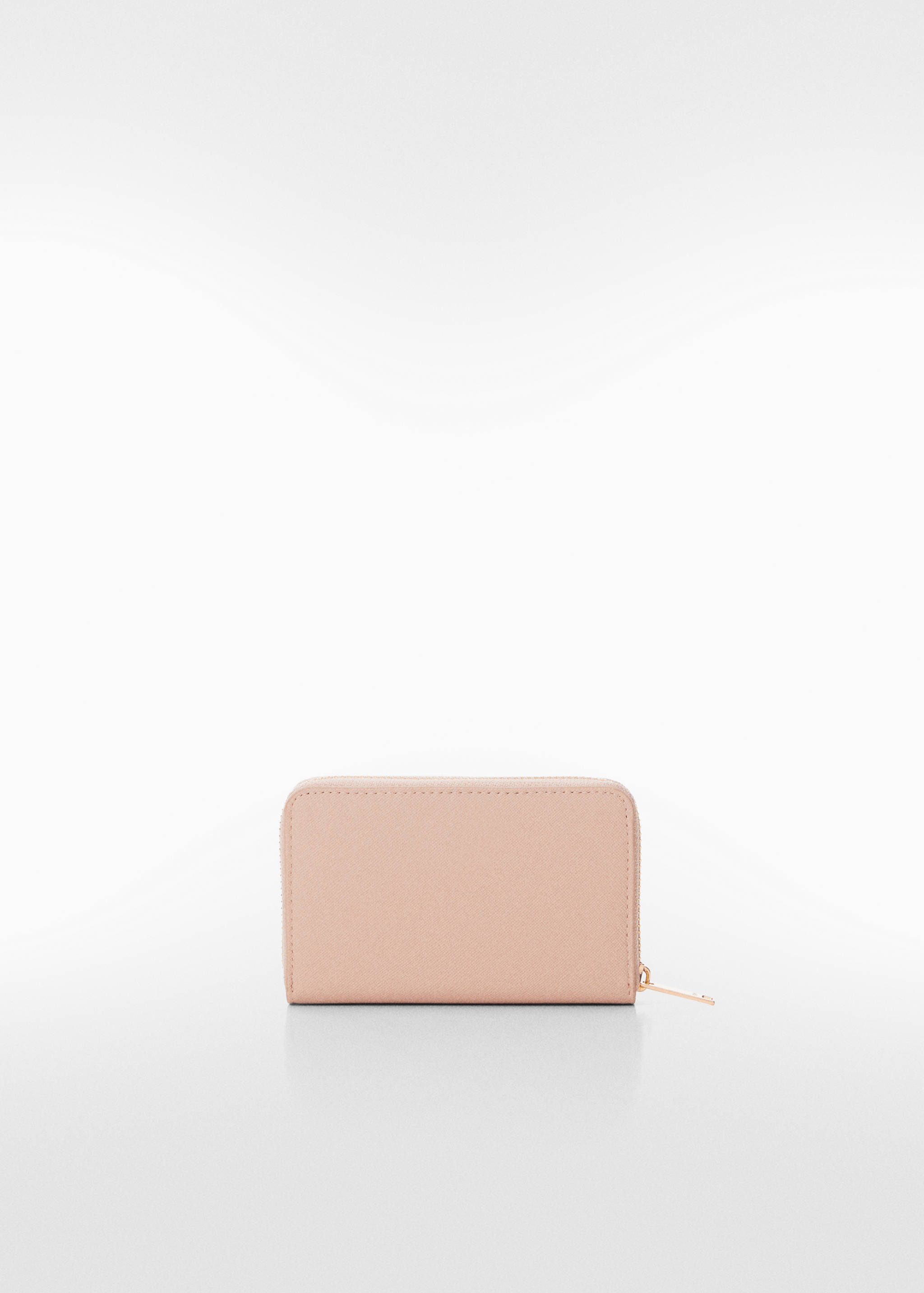 Portefeuille effet saffiano - Détail de l'article 2