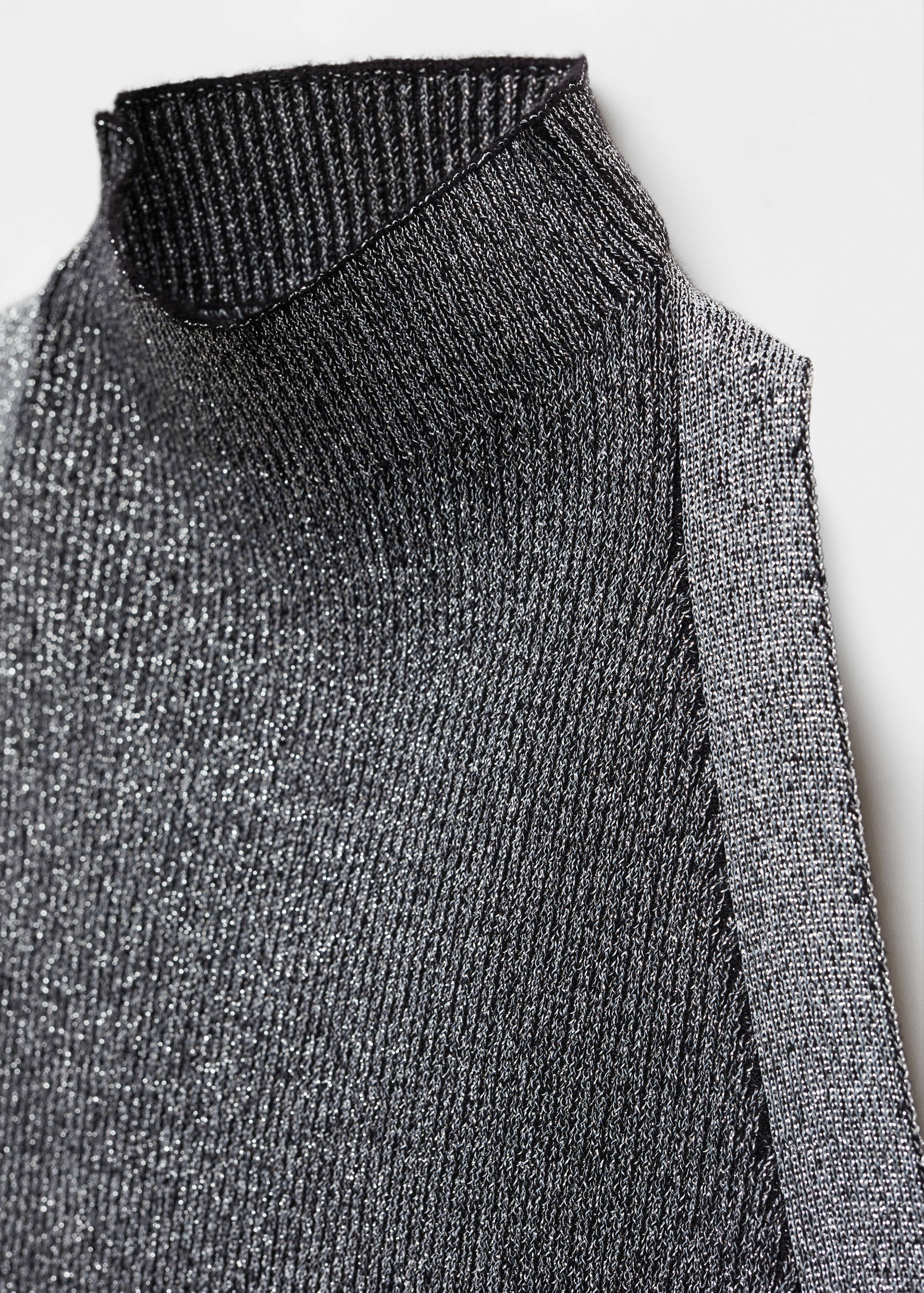 Top halter métallisé - Détail de l'article 8