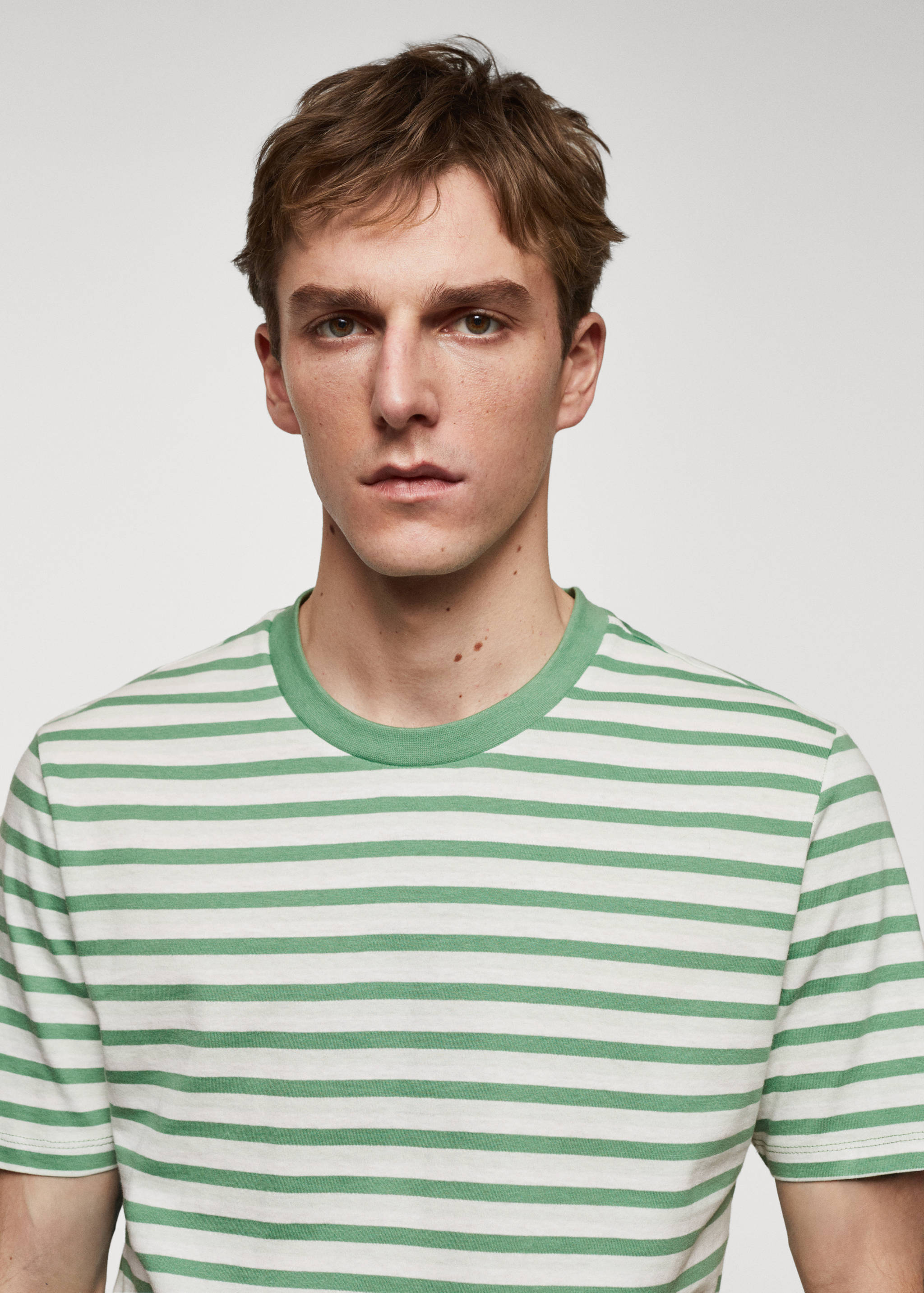 T-shirt 100 % coton imprimé - Détail de l'article 1