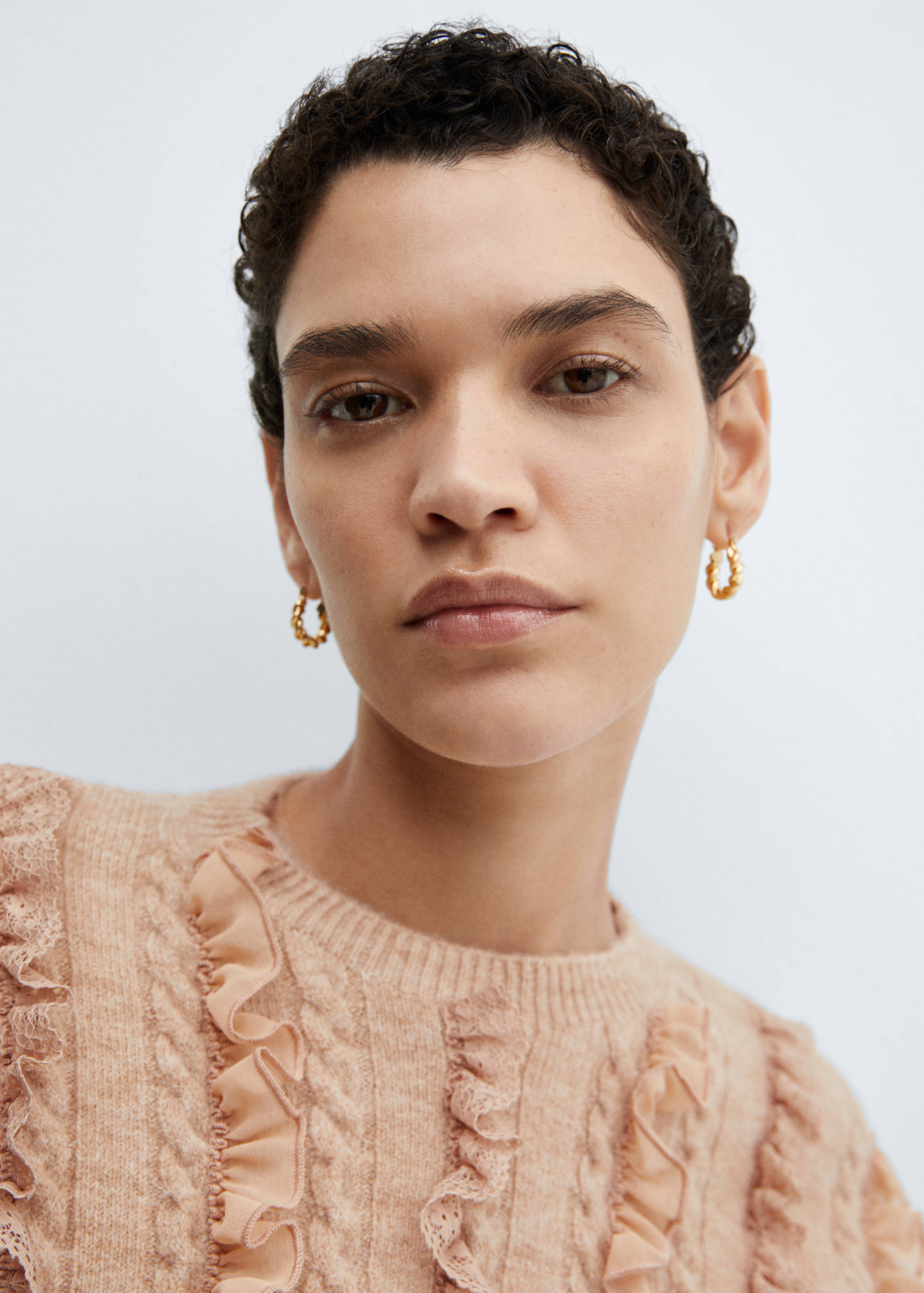 Jersey crop volantes - Detalle del artículo 1