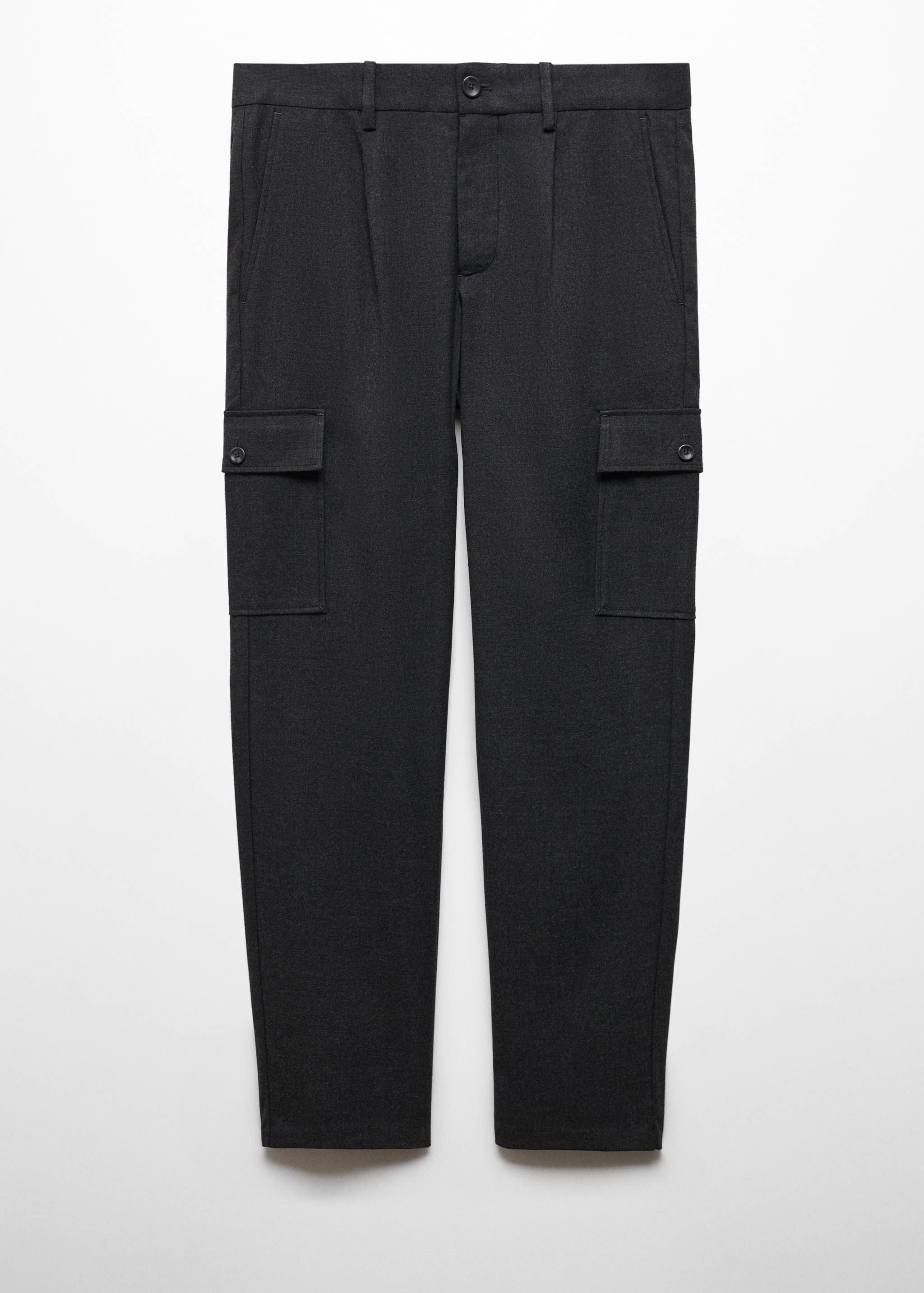 Pantalón cargo pinzas - Artículo sin modelo