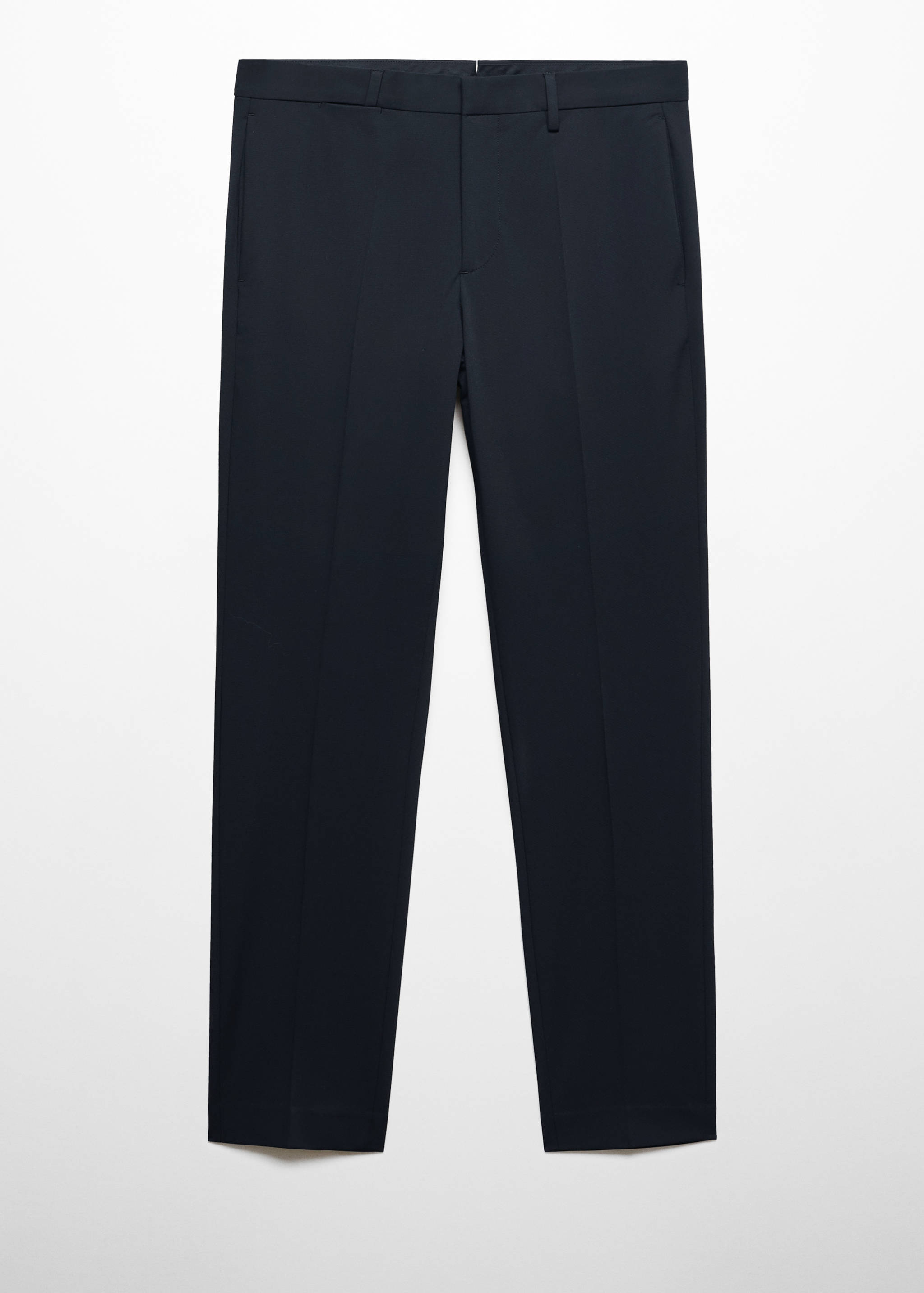 Super slim fit suit trousers - Article without model